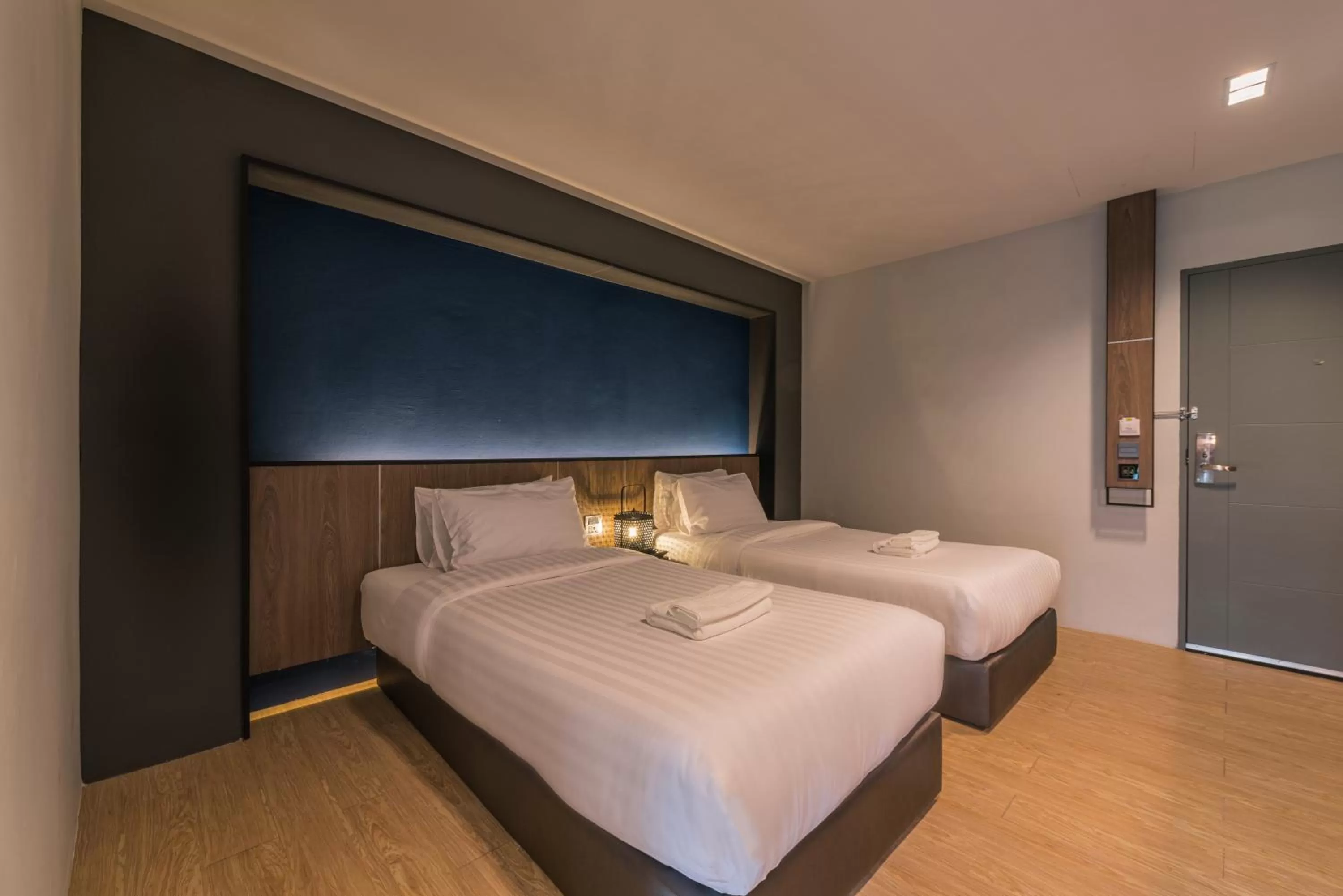 Deluxe Twin Room in L Nimman