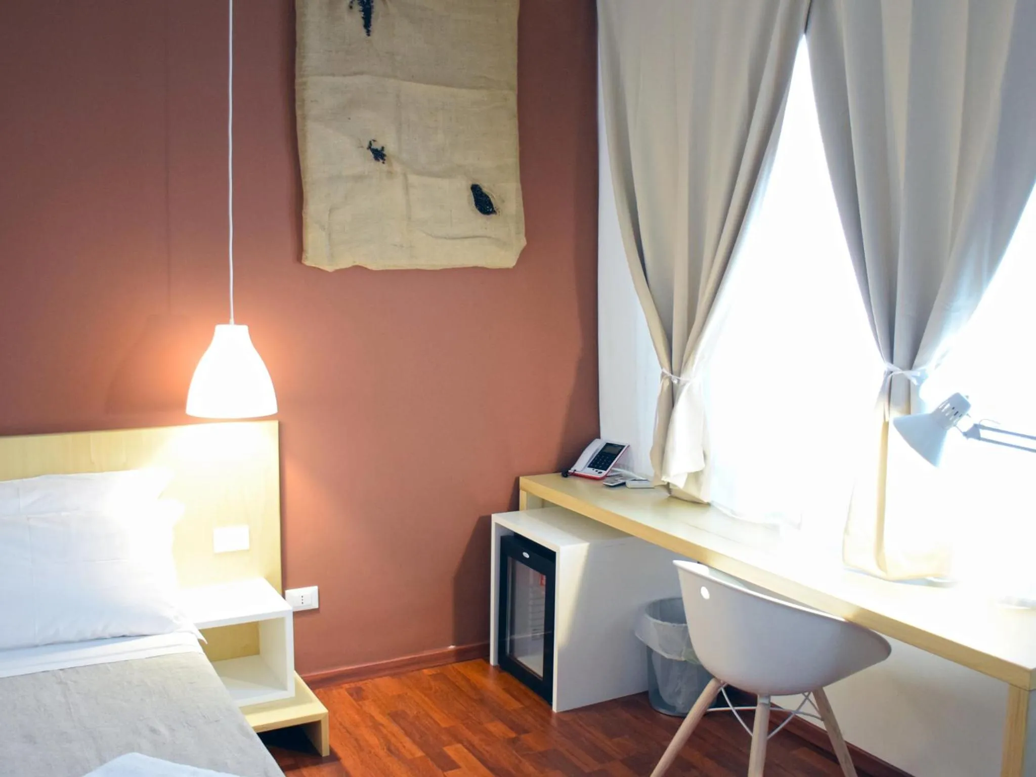 Single Room in Bio Hotel Palermo