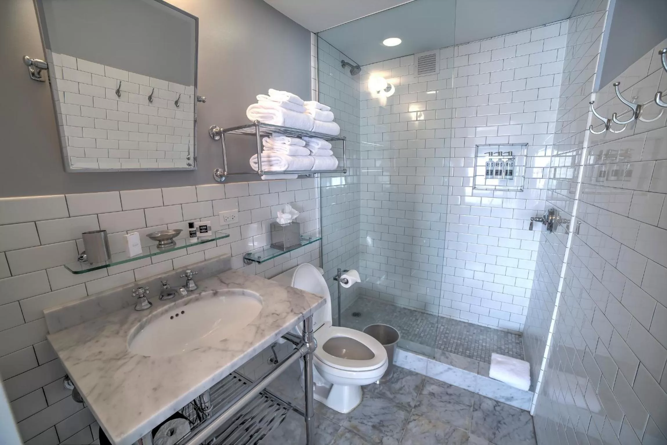 Queen Room with Two Queen Beds in Q&C Hotel and Bar New Orleans, Autograph Collection