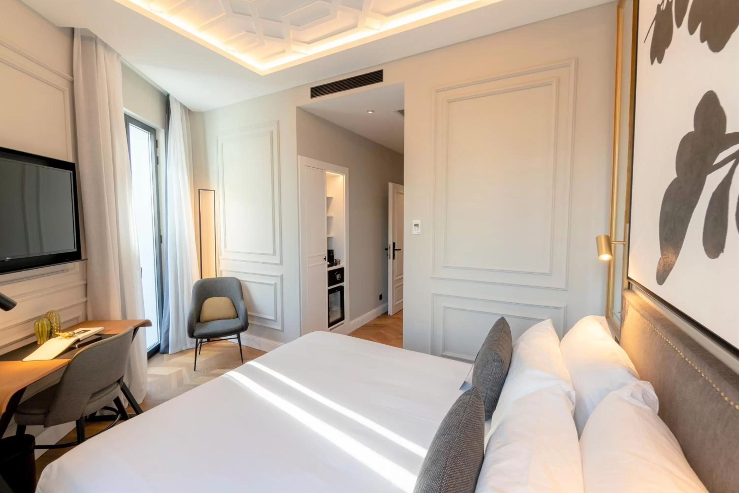 Premium Corner in L&H Gran Vía Valencia