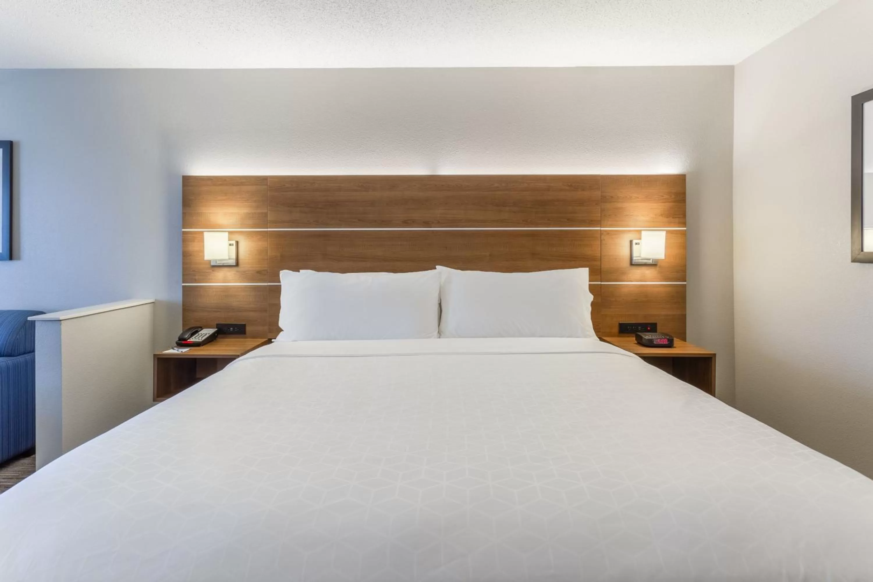 King Studio Suite with Mobility Accessible Tub - Non-Smoking in Holiday Inn Express & Suites O'Fallon-Shiloh by IHG