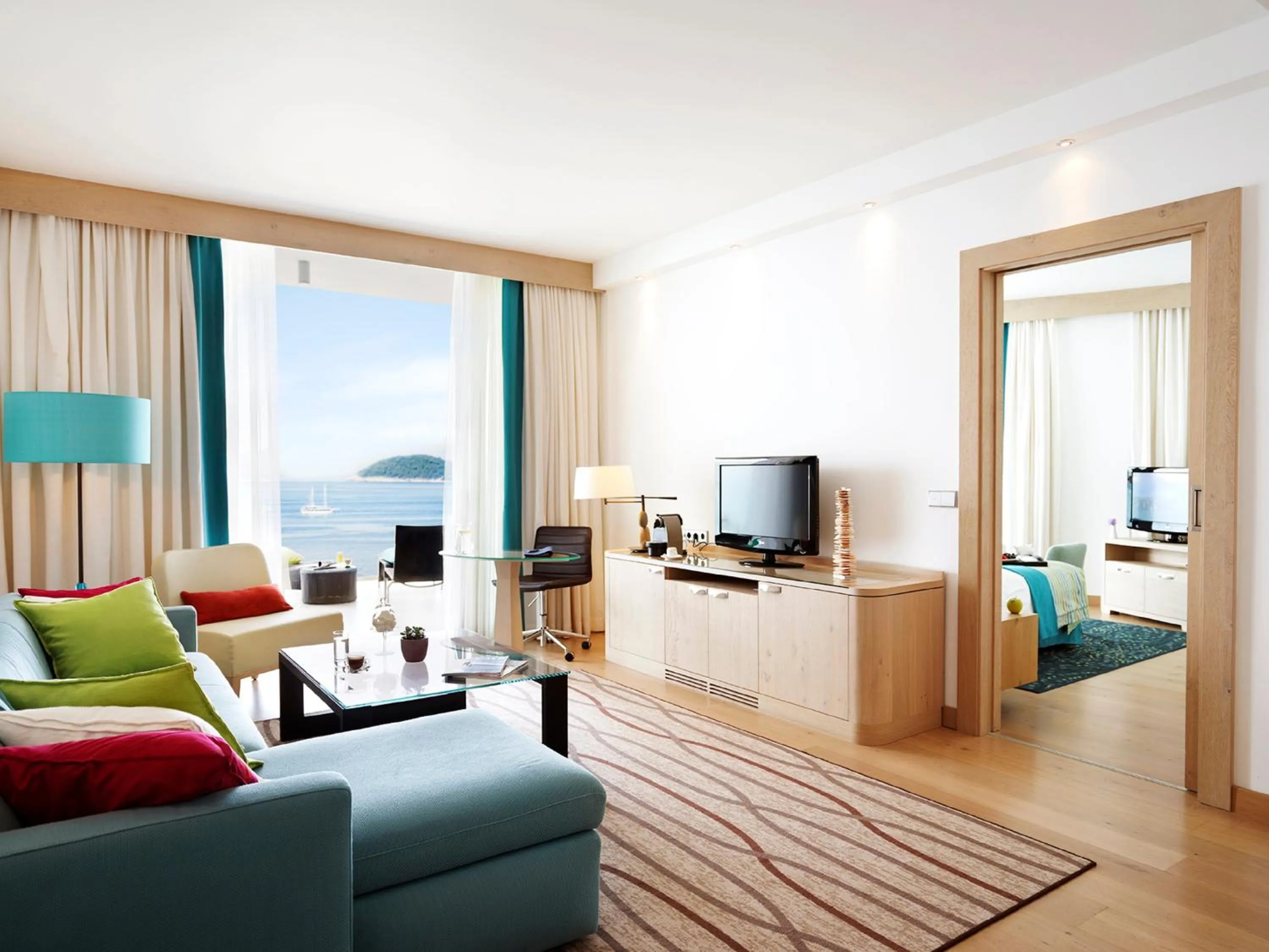 Club Suite in Sun Gardens Dubrovnik