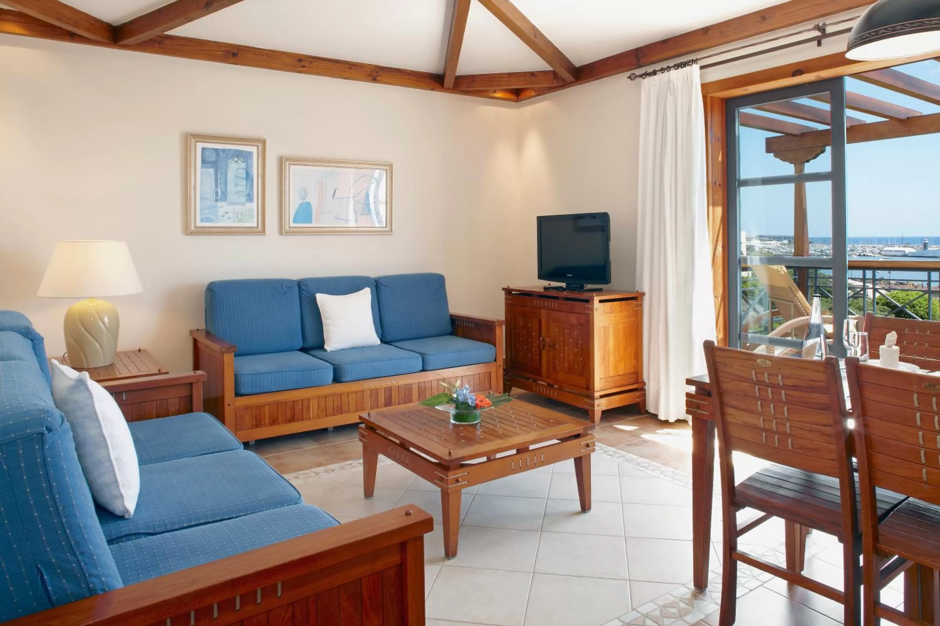 Suite Sea View (2 Adults) in Princesa Yaiza Suite Hotel Resort