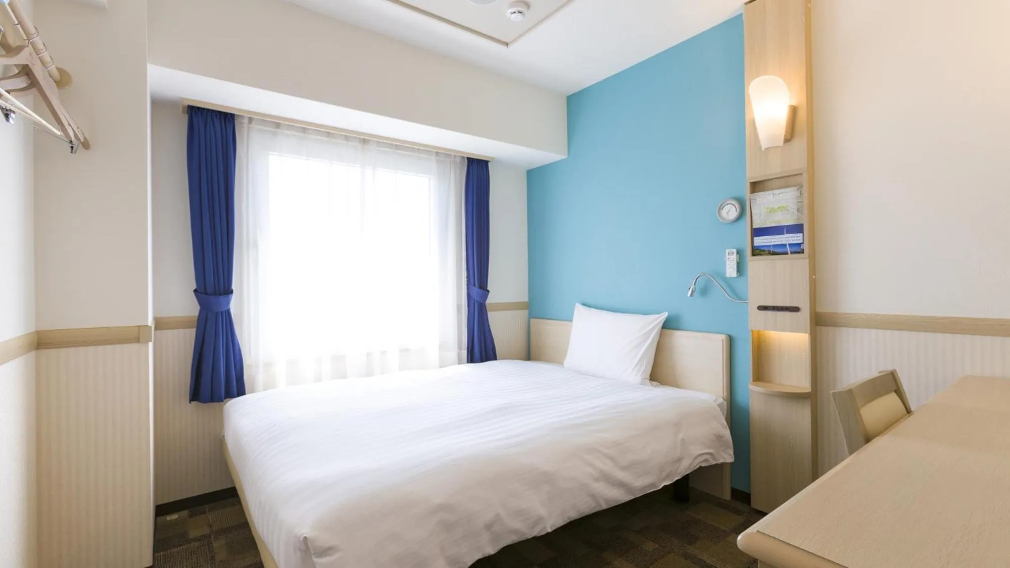 Single Room - Smoking in Toyoko Inn Utsunomiya Ekimae No 2