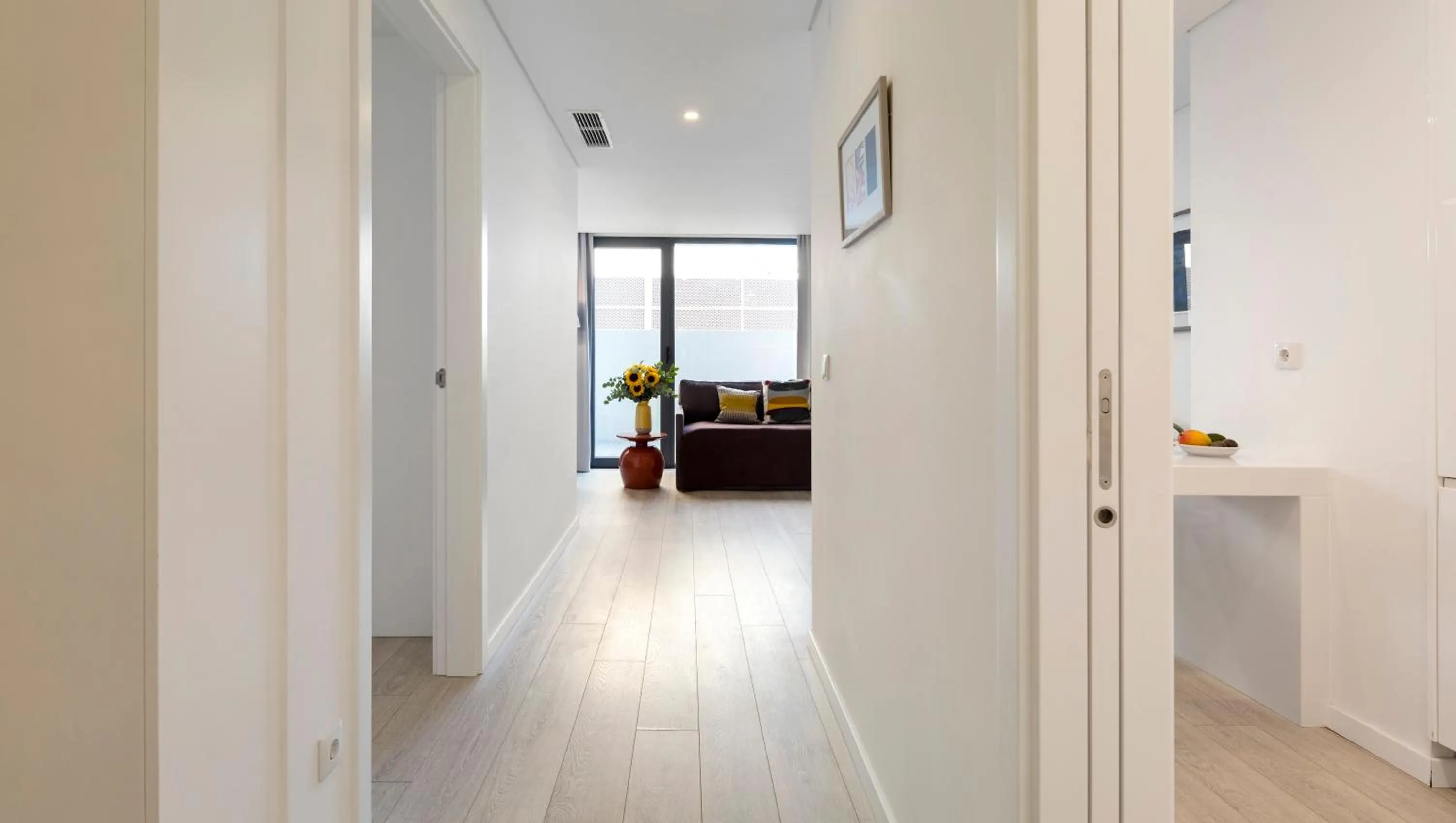 Superior Apartment (5 Adults) in Lisbon Serviced Apartments - Parque