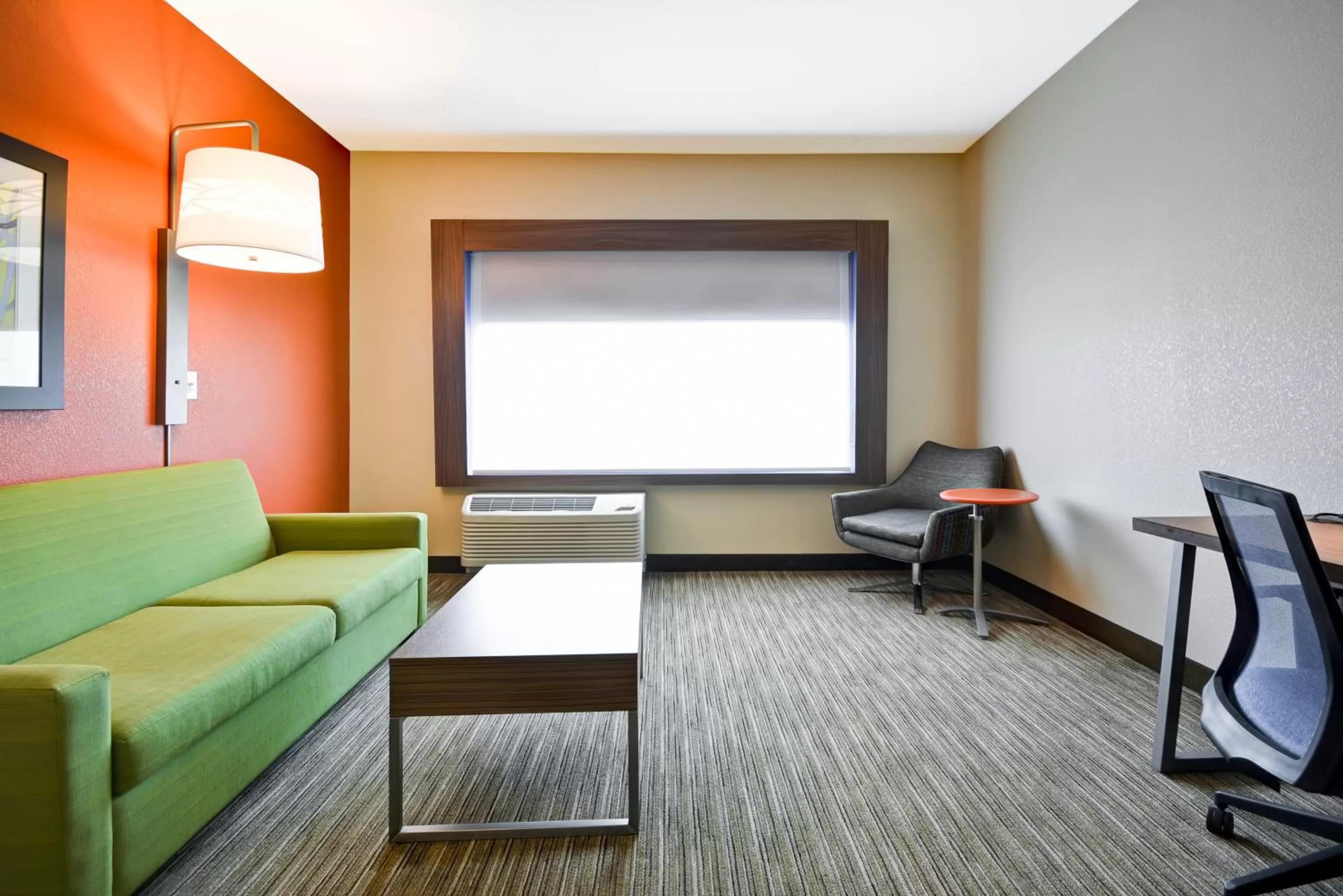 Studio Suite with King Bed - Non-Smoking in Holiday Inn Express - Evansville by IHG