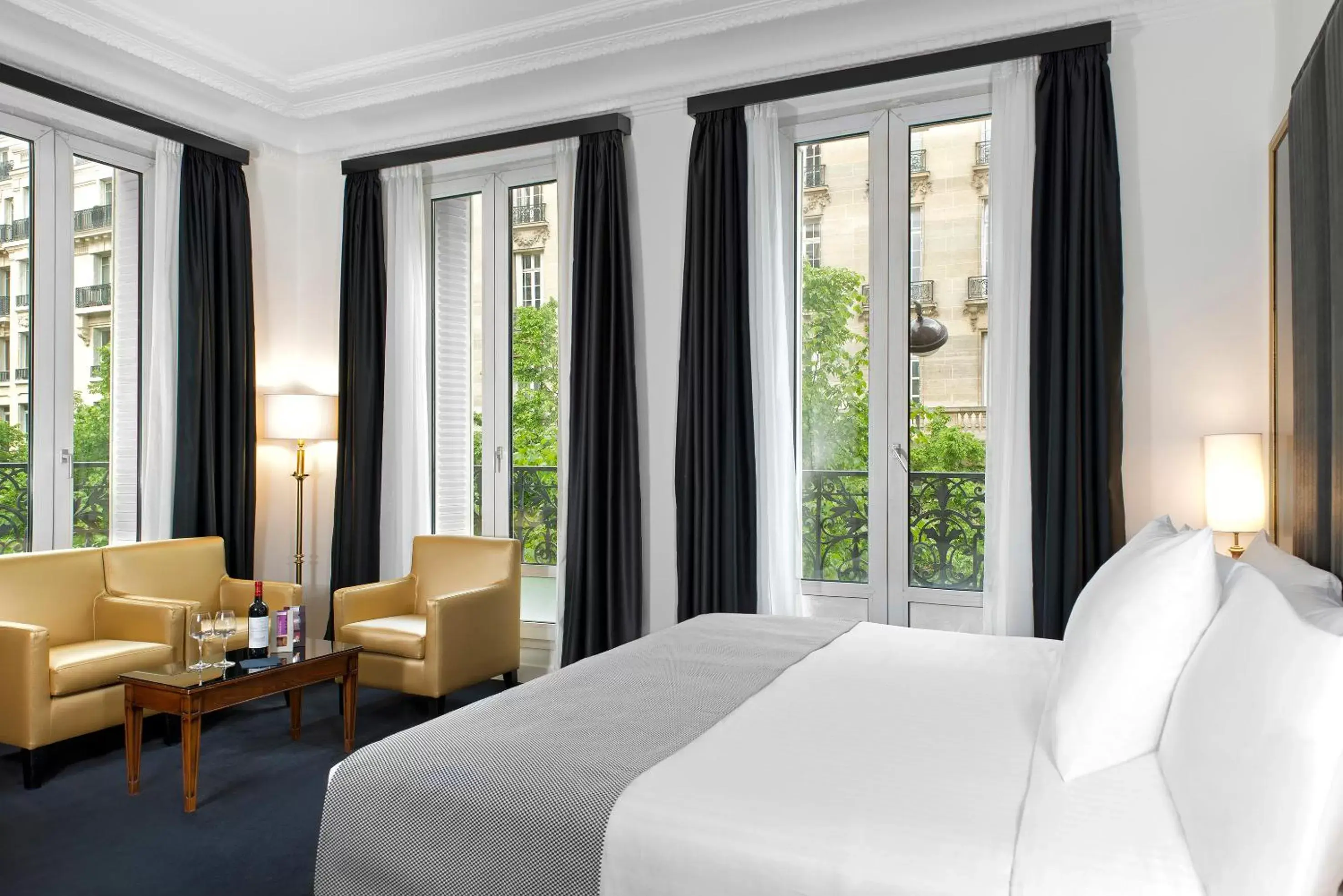 Melia Paris Champs Elysées Melia Paris Champs Elysées