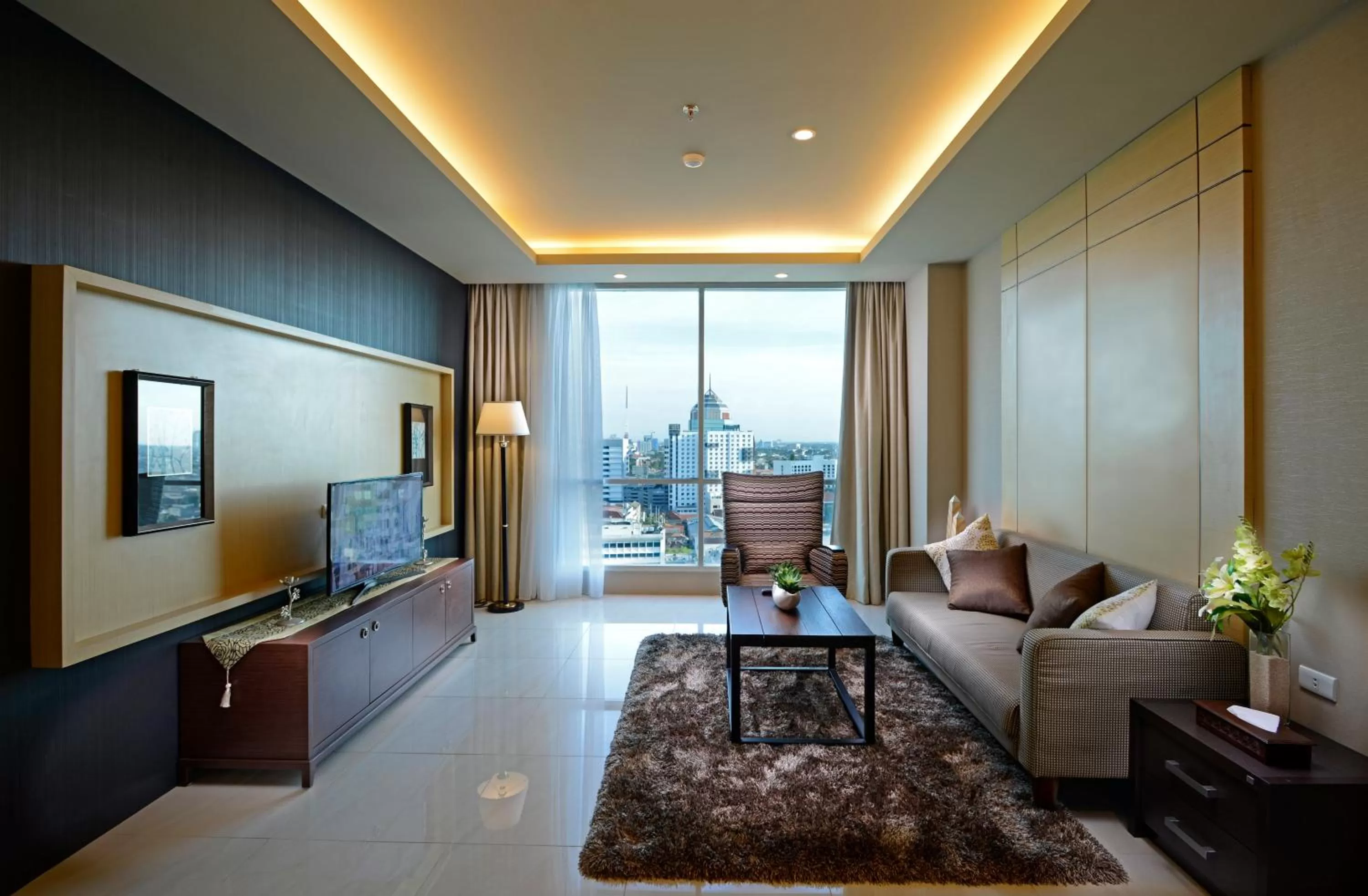Day in Aria Centra Surabaya