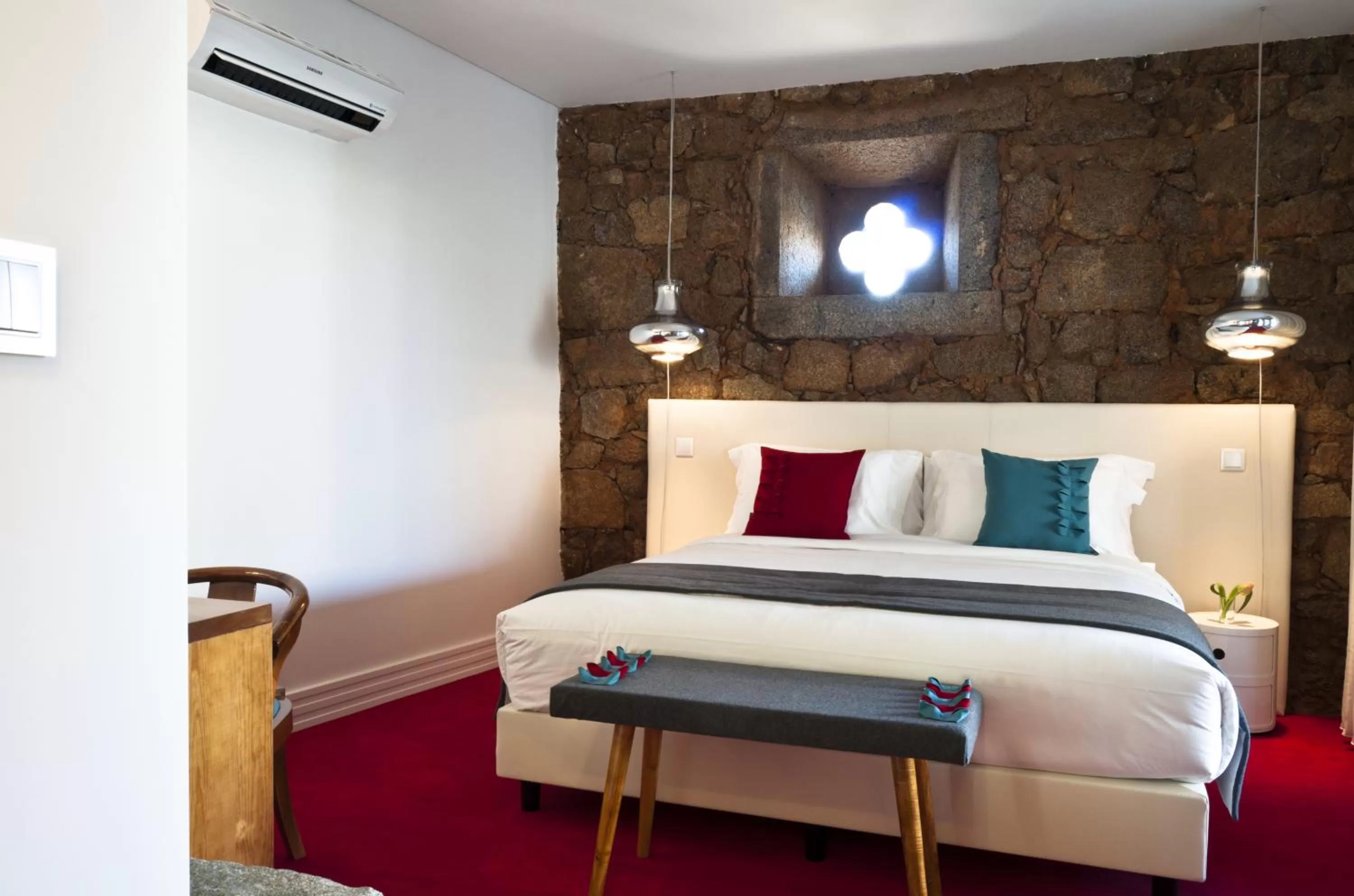 Deluxe Double Room in Cerca Design House