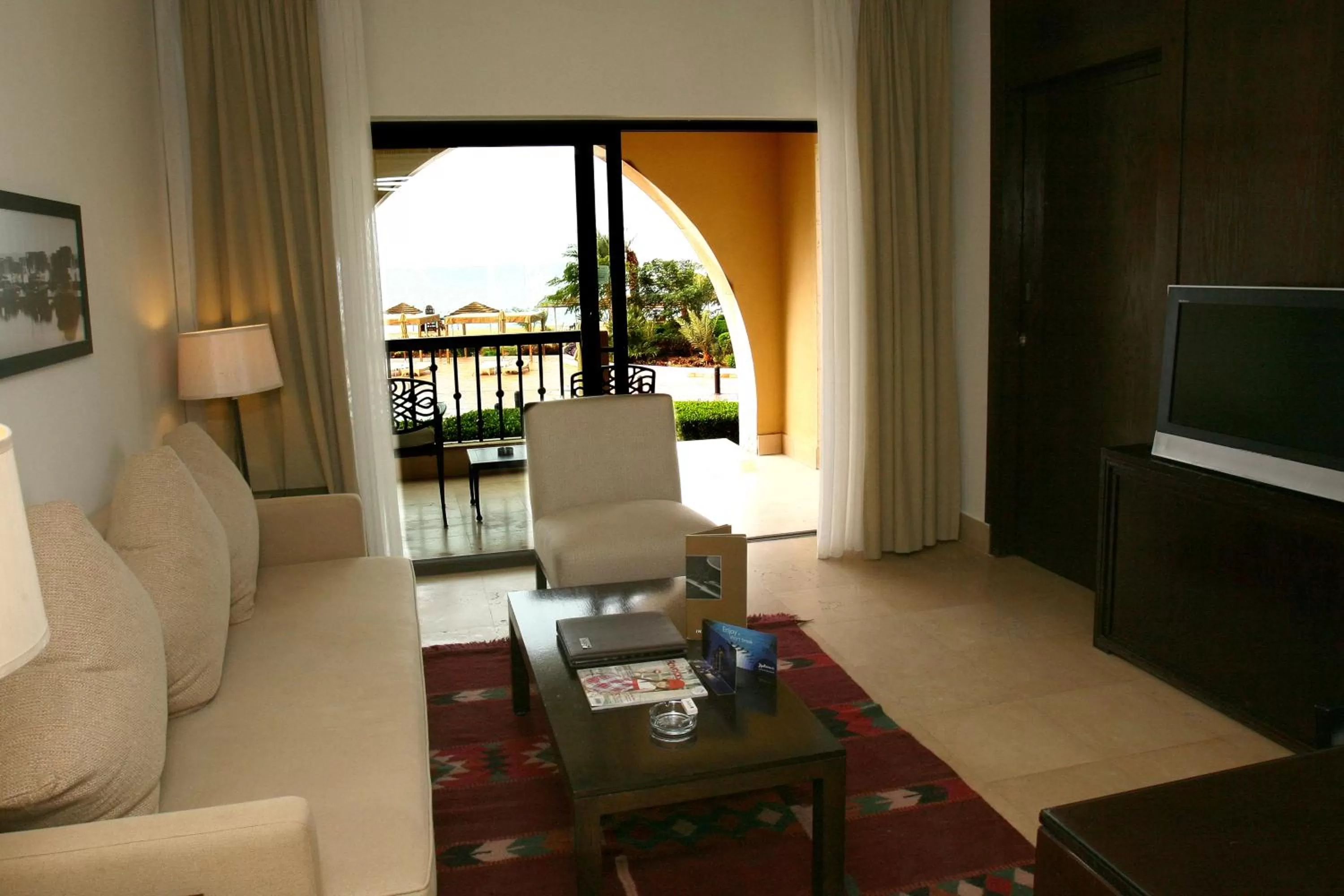 Family Suite in Grand Tala Bay Resort, Aqaba