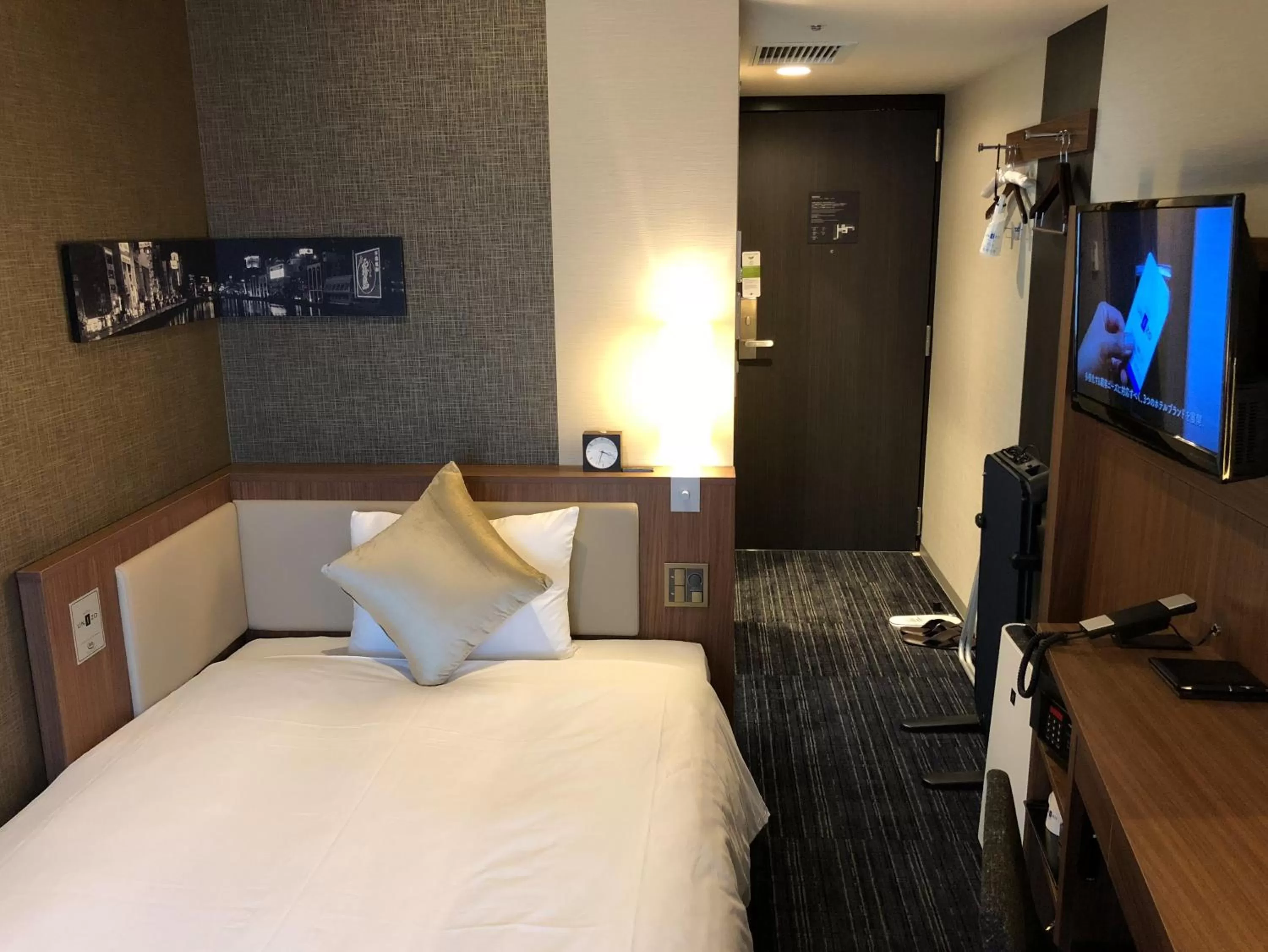 Single Room - Non-Smoking(Female Only) in Four Points Flex by Sheraton Fukuoka Hakata