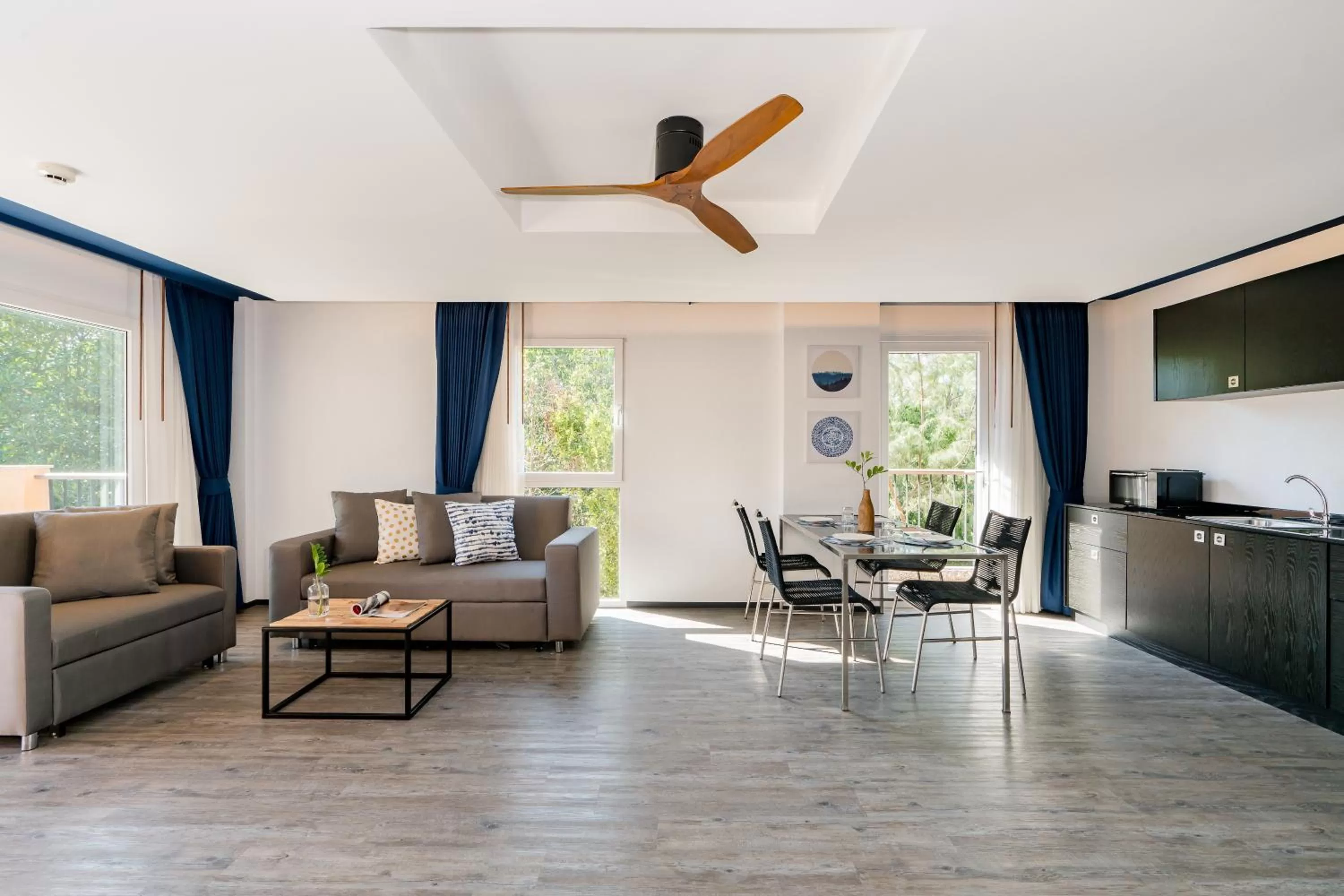 Two-Bedroom Suite in Marina Sands Resort