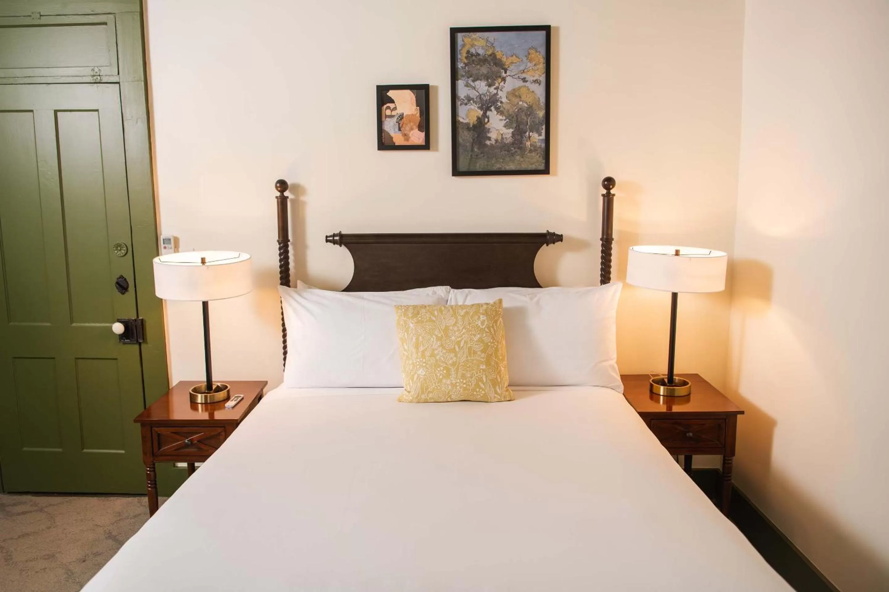 Standard Queen in The Whitlock by The Lenox Collection