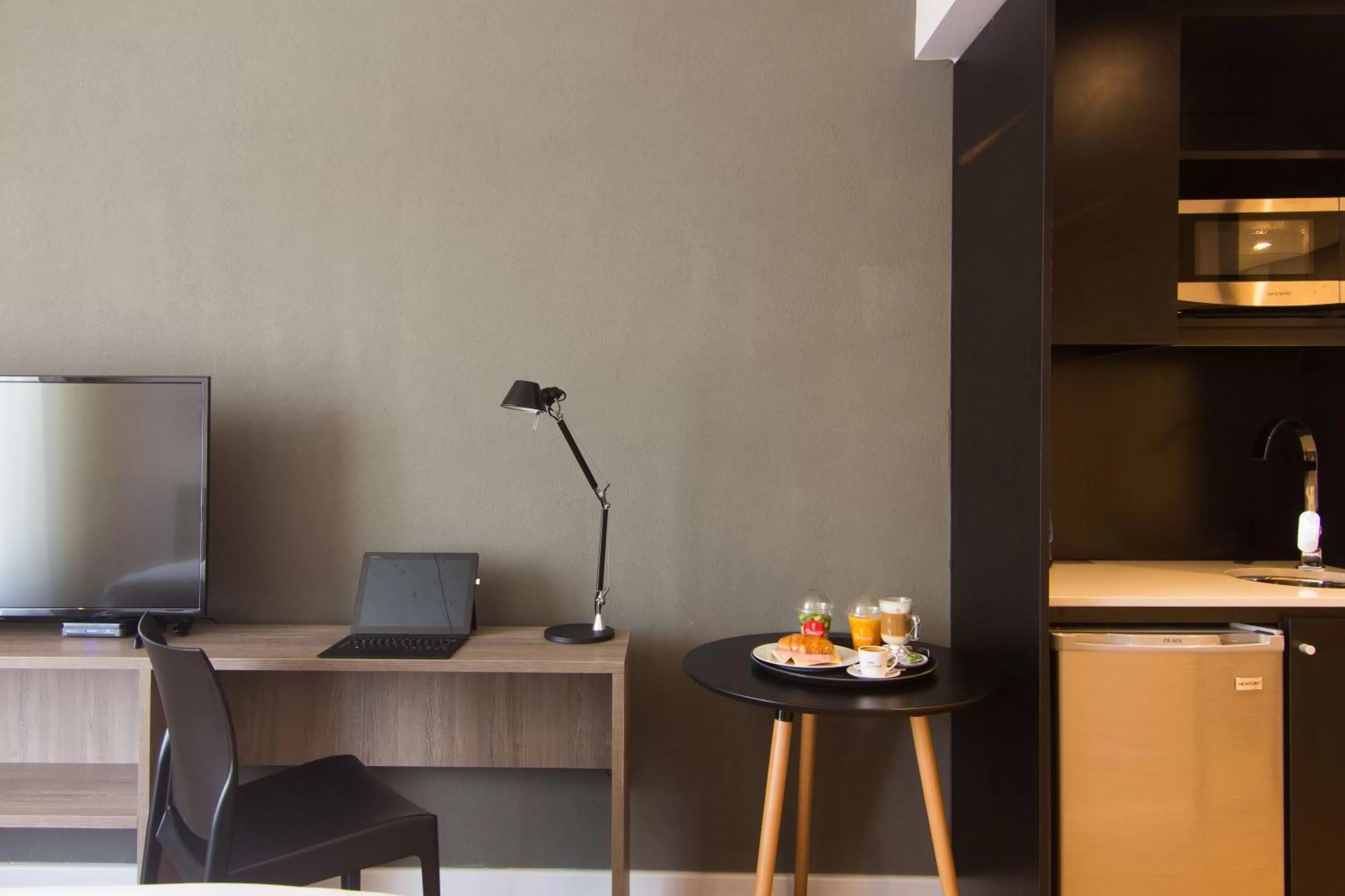 Double Room in Hotel Ciudadano Suites