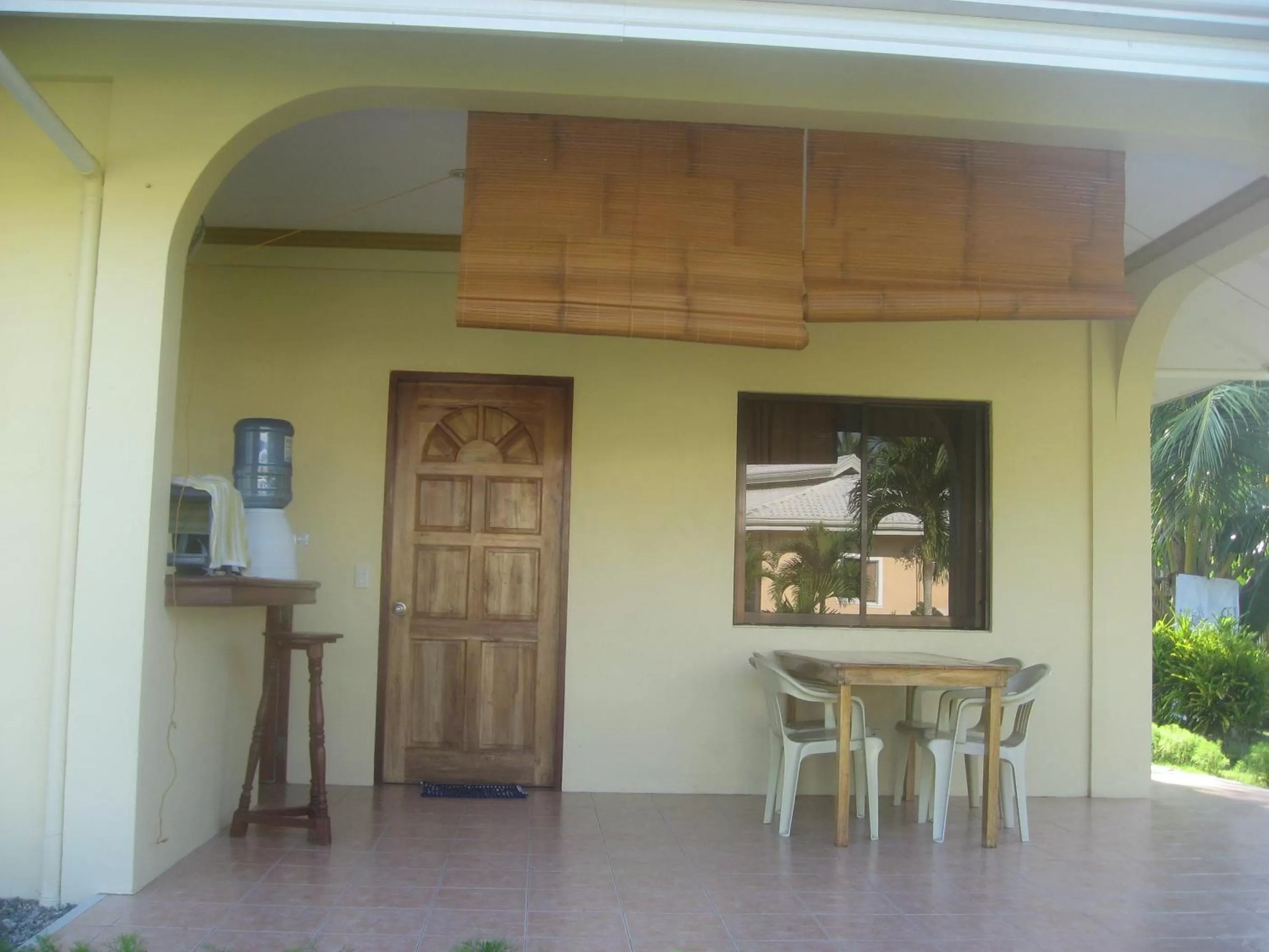 Apartment with Terrace in Bohol Sunside Resort