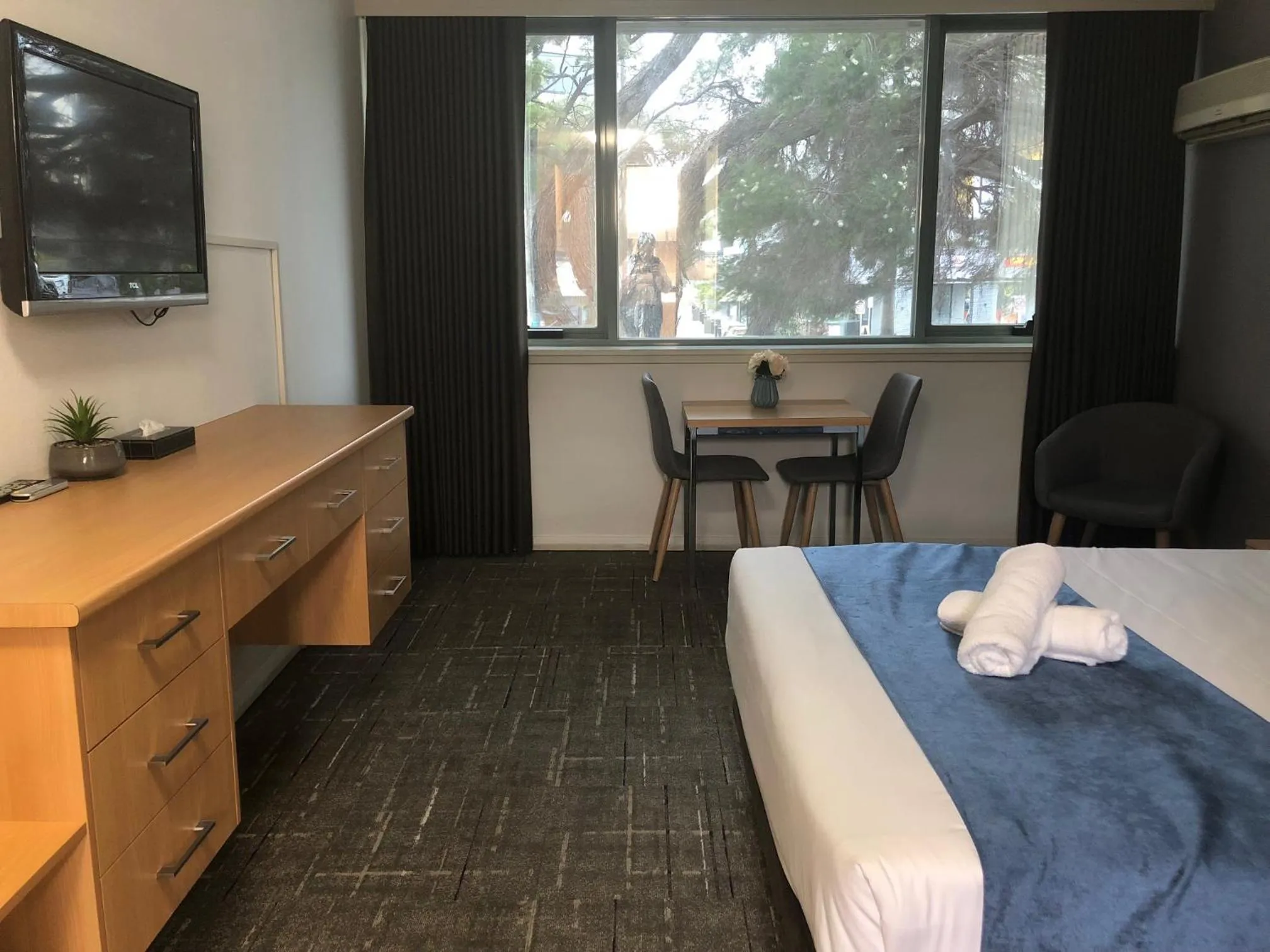 Double Room in Parkdale Motor Inn