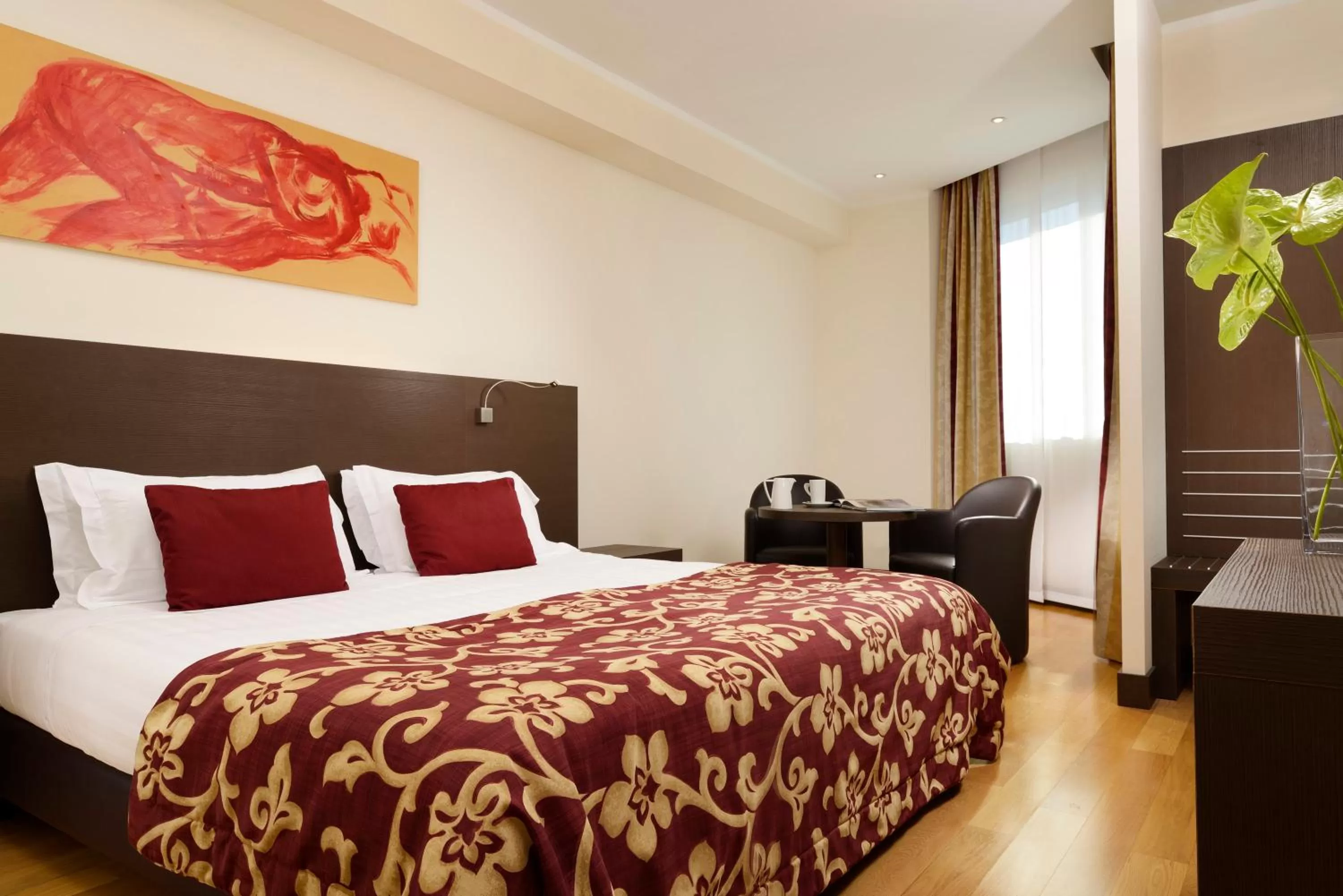 Business Suite in Hotel Diamante