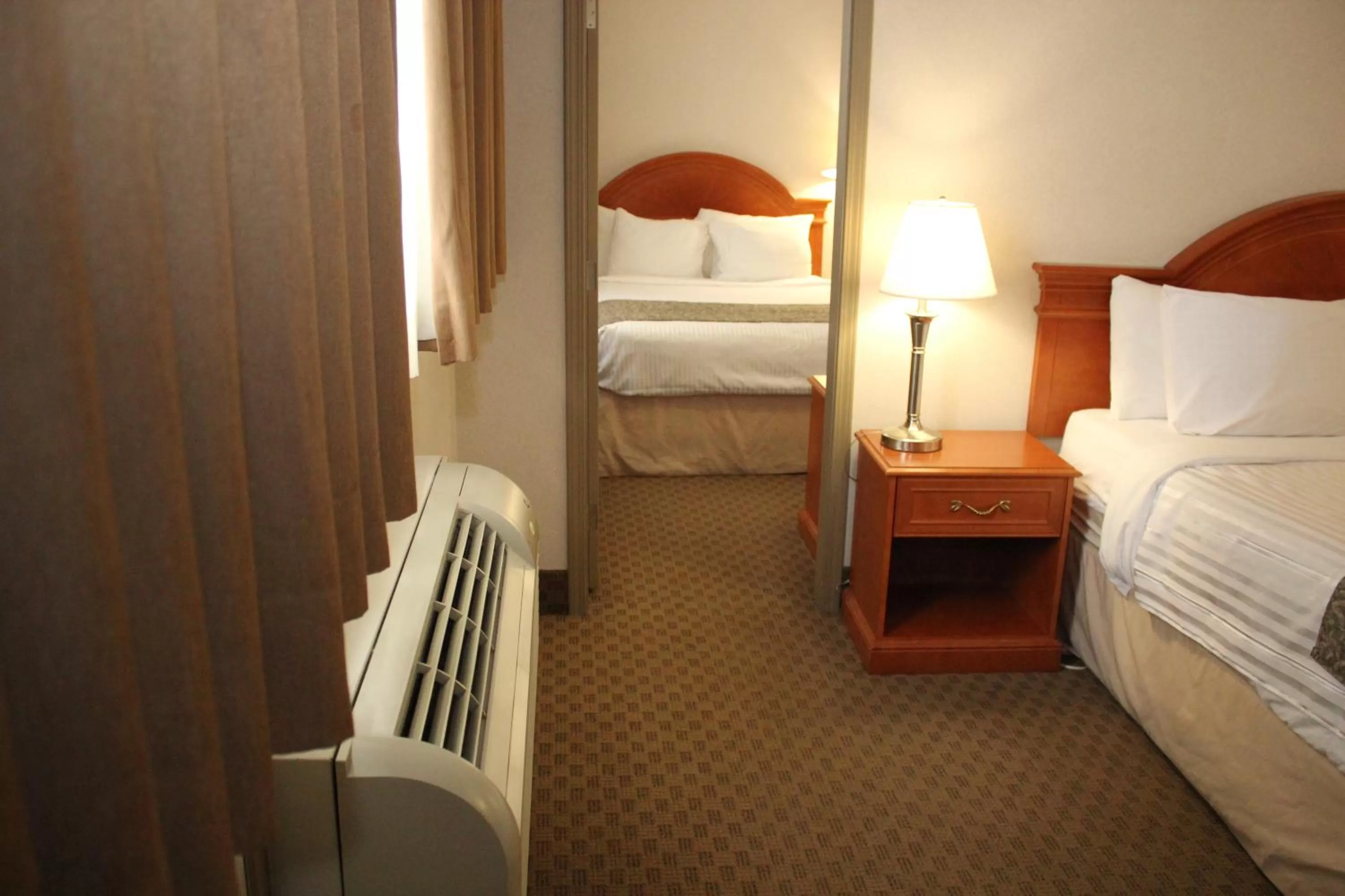 Studio Suite - Non-Smoking in Ramada by Wyndham Edmonton South