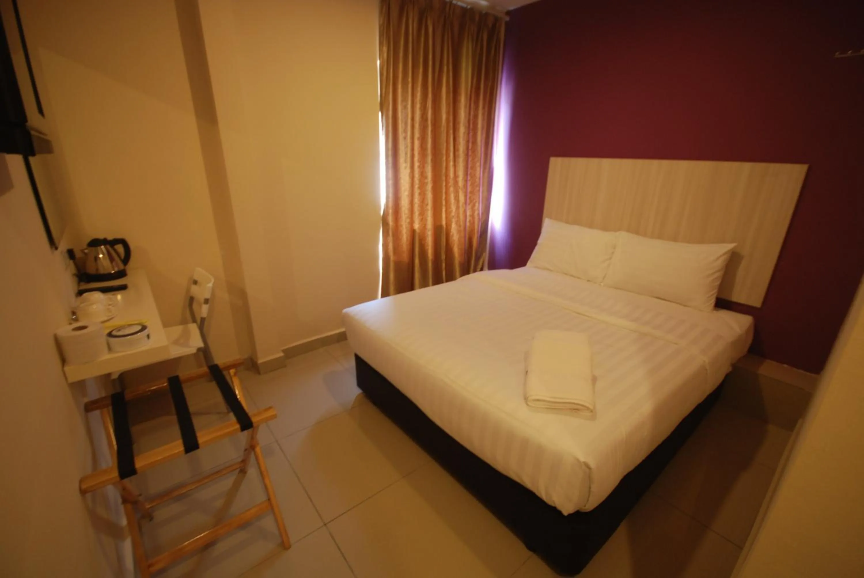 Deluxe Queen Room in 101 Hotel Bangi
