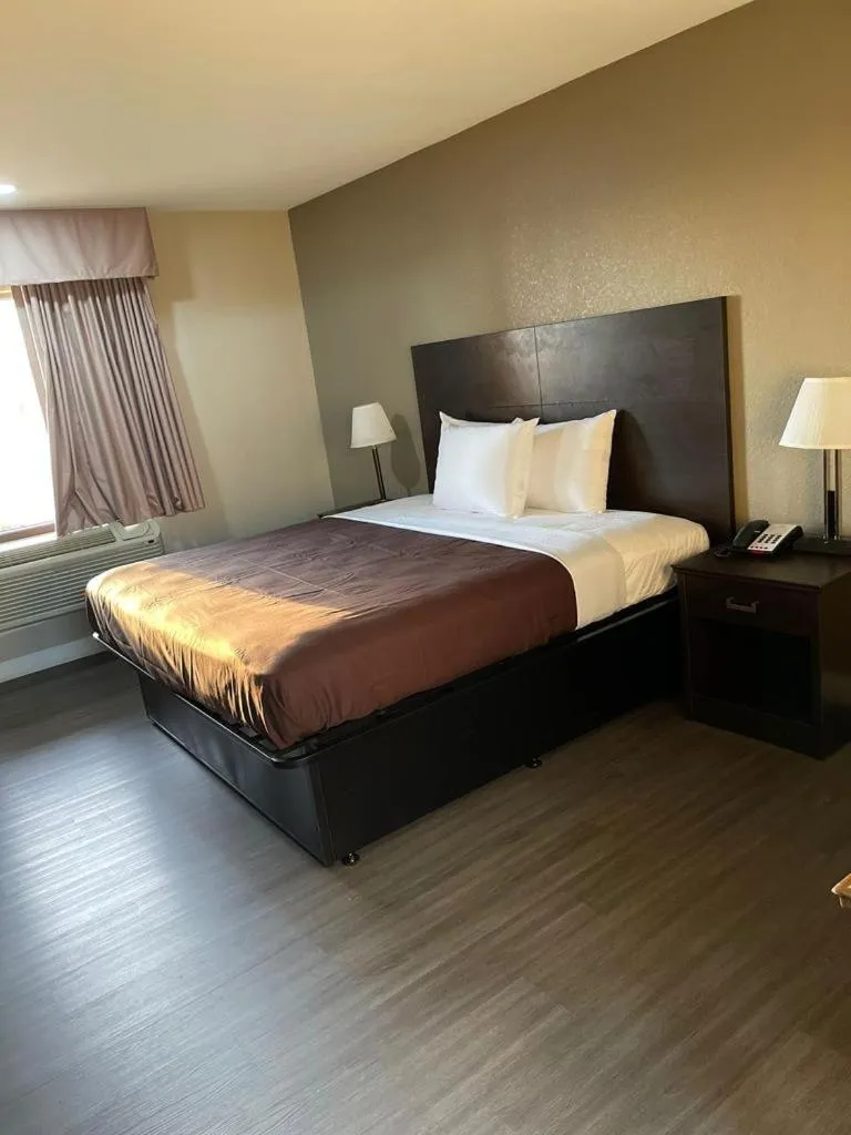 King Room - Accessible/Non Smoking in Suburban Studios Columbia - Harbison