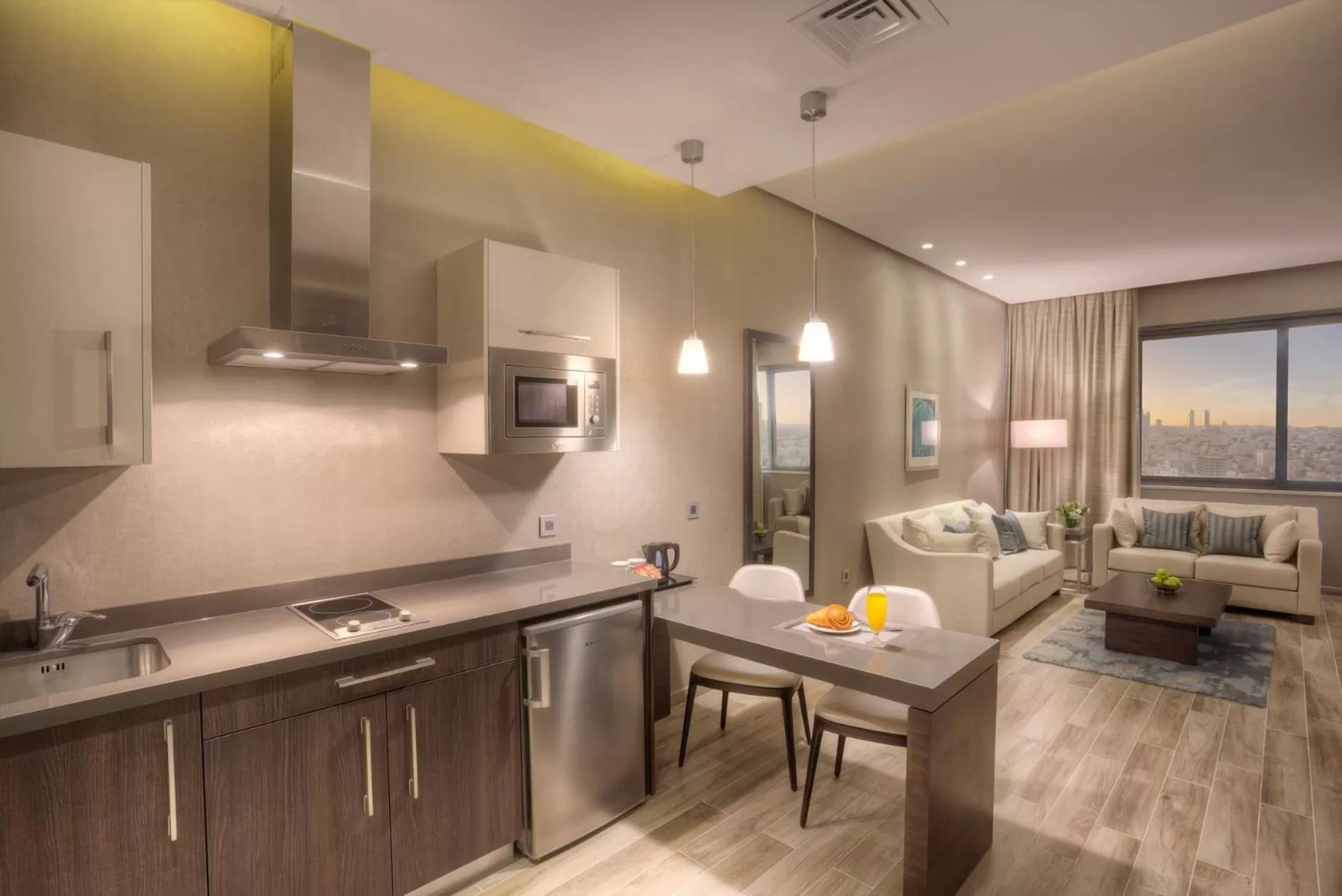 Two-Bedroom Superior Suite in The House Boutique Suites