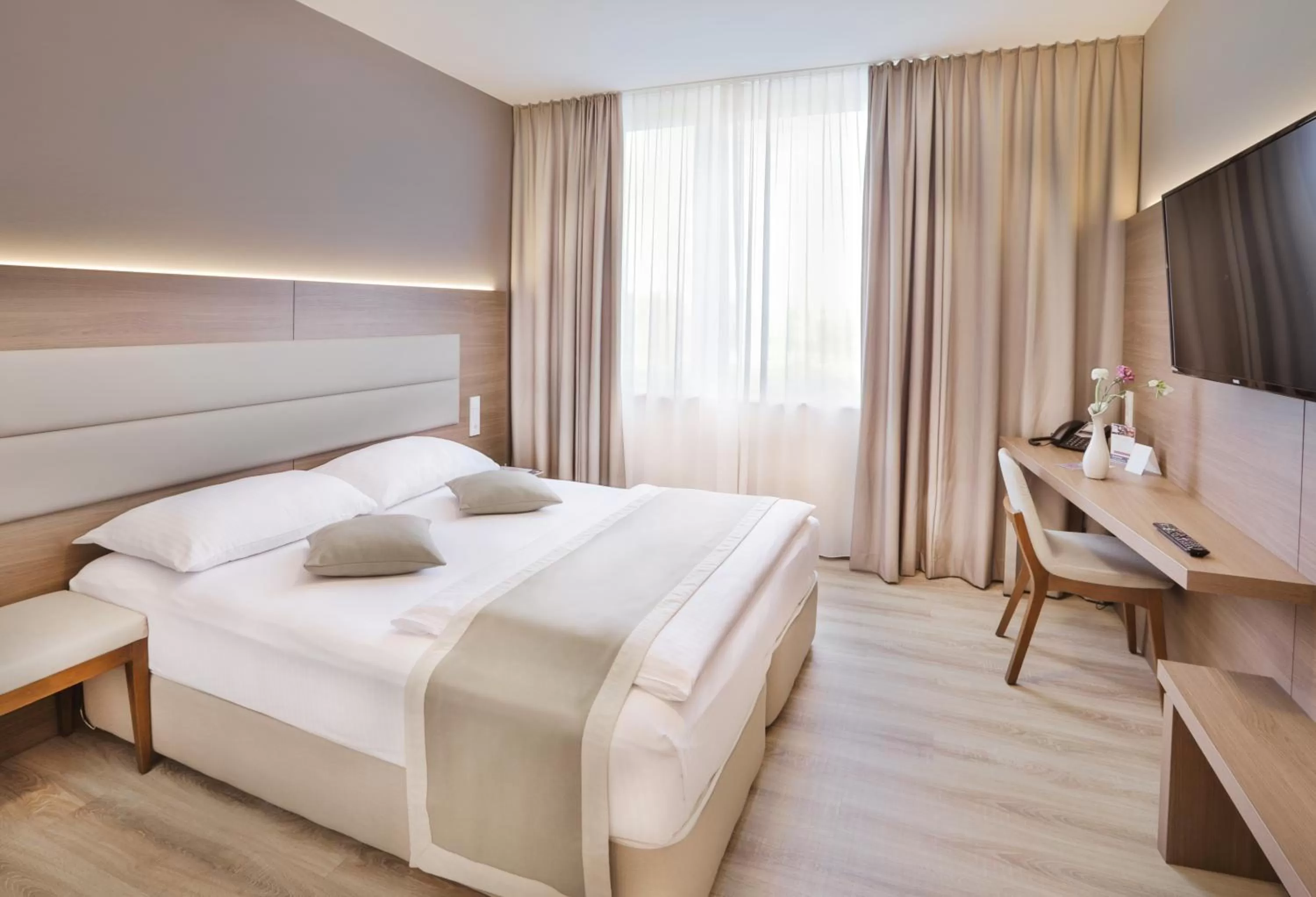 Standard Studio in Ocak Aparthotel