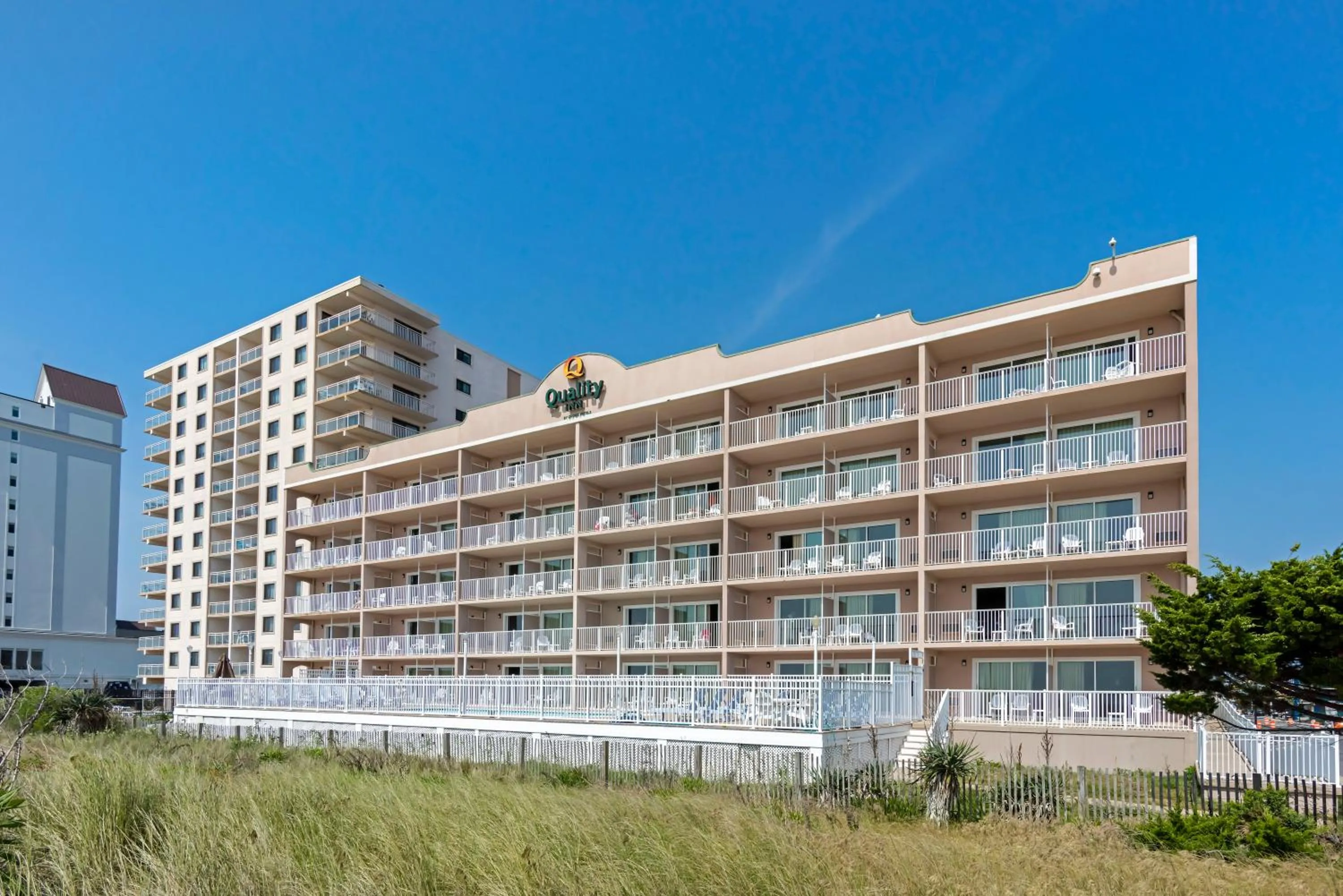 Quality Inn Ocean City Beachfront
