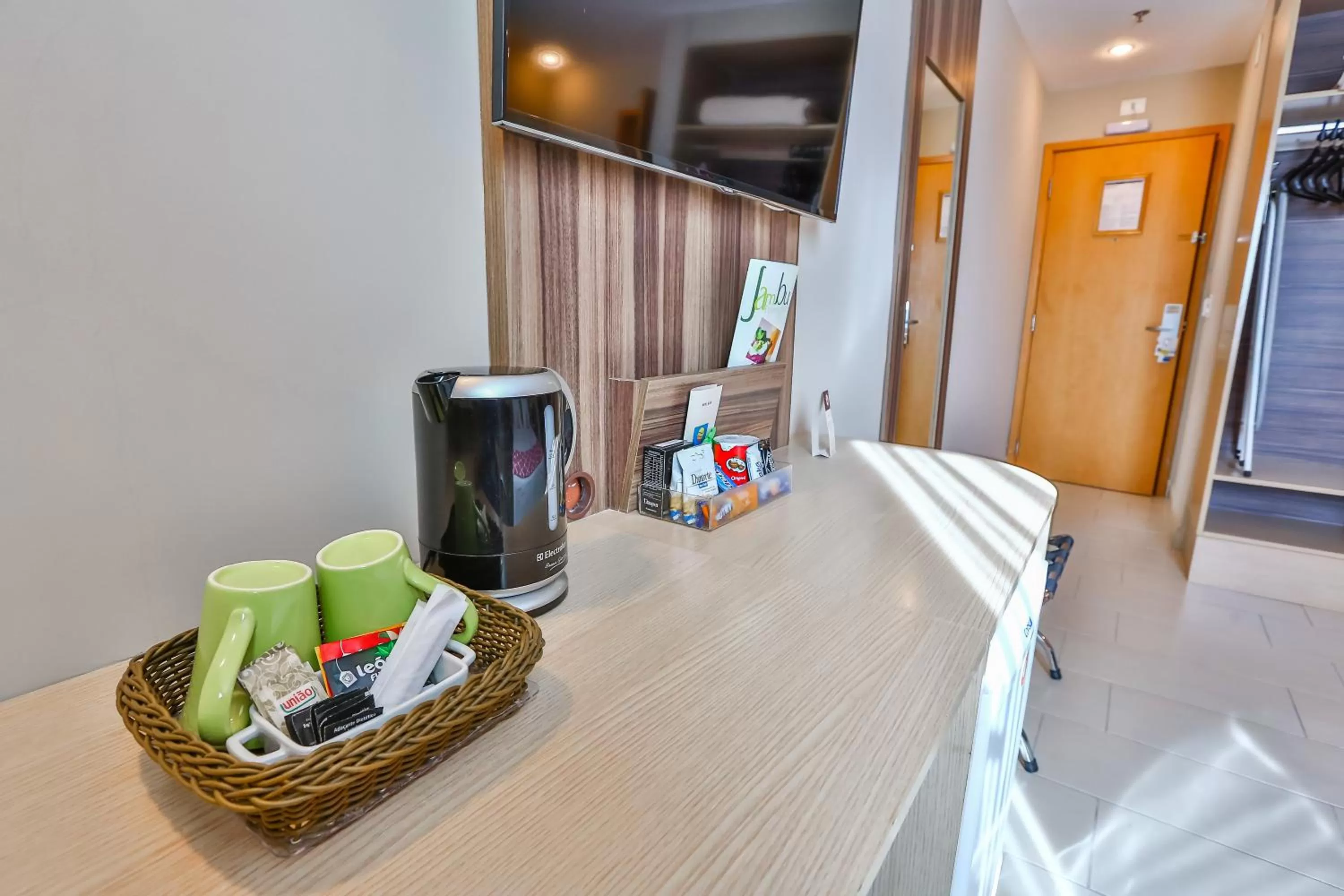 Deluxe Double Room in Comfort Hotel Campos dos Goytacazes