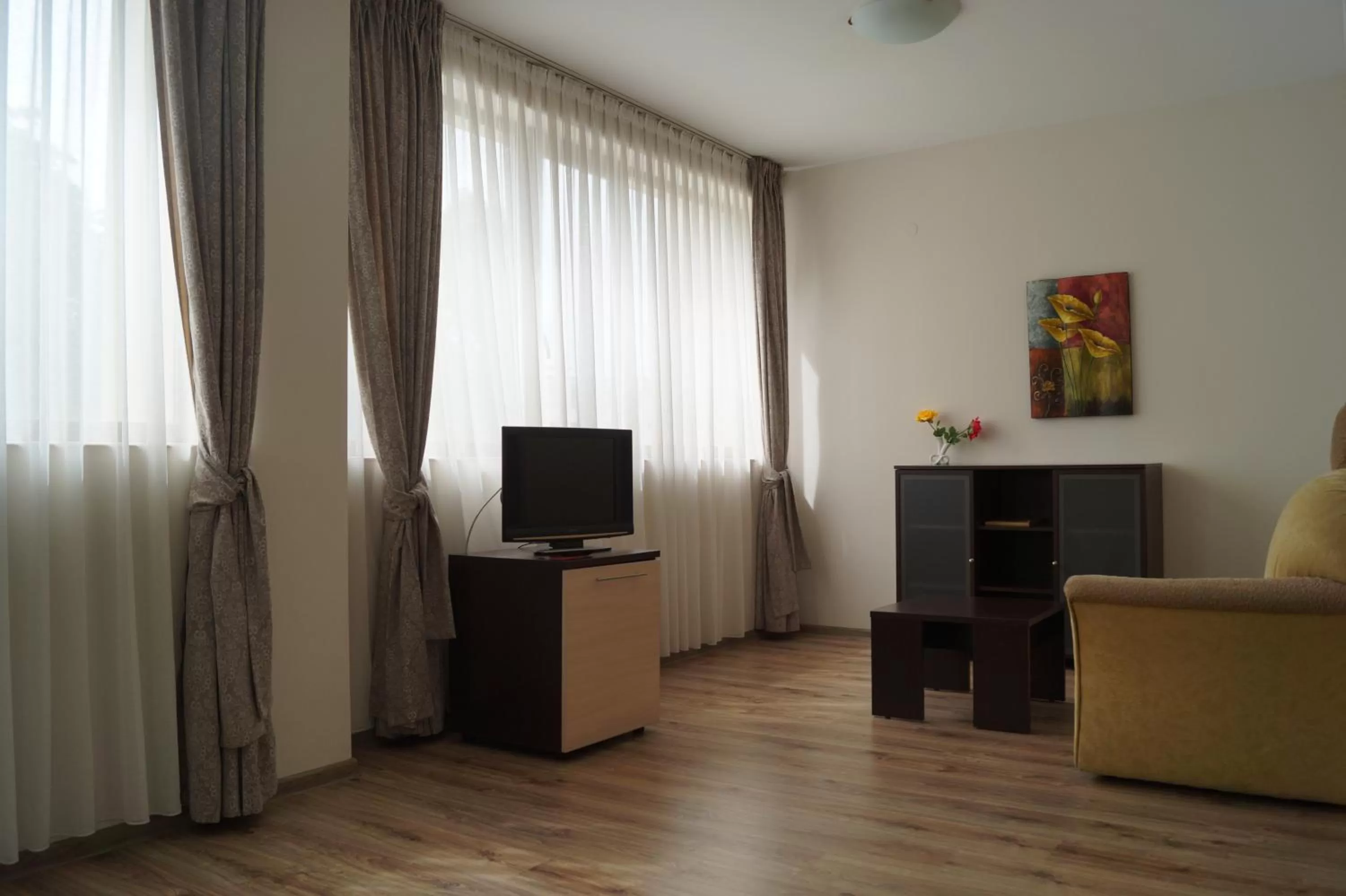 Deluxe Double Room in Hotel Kardjali