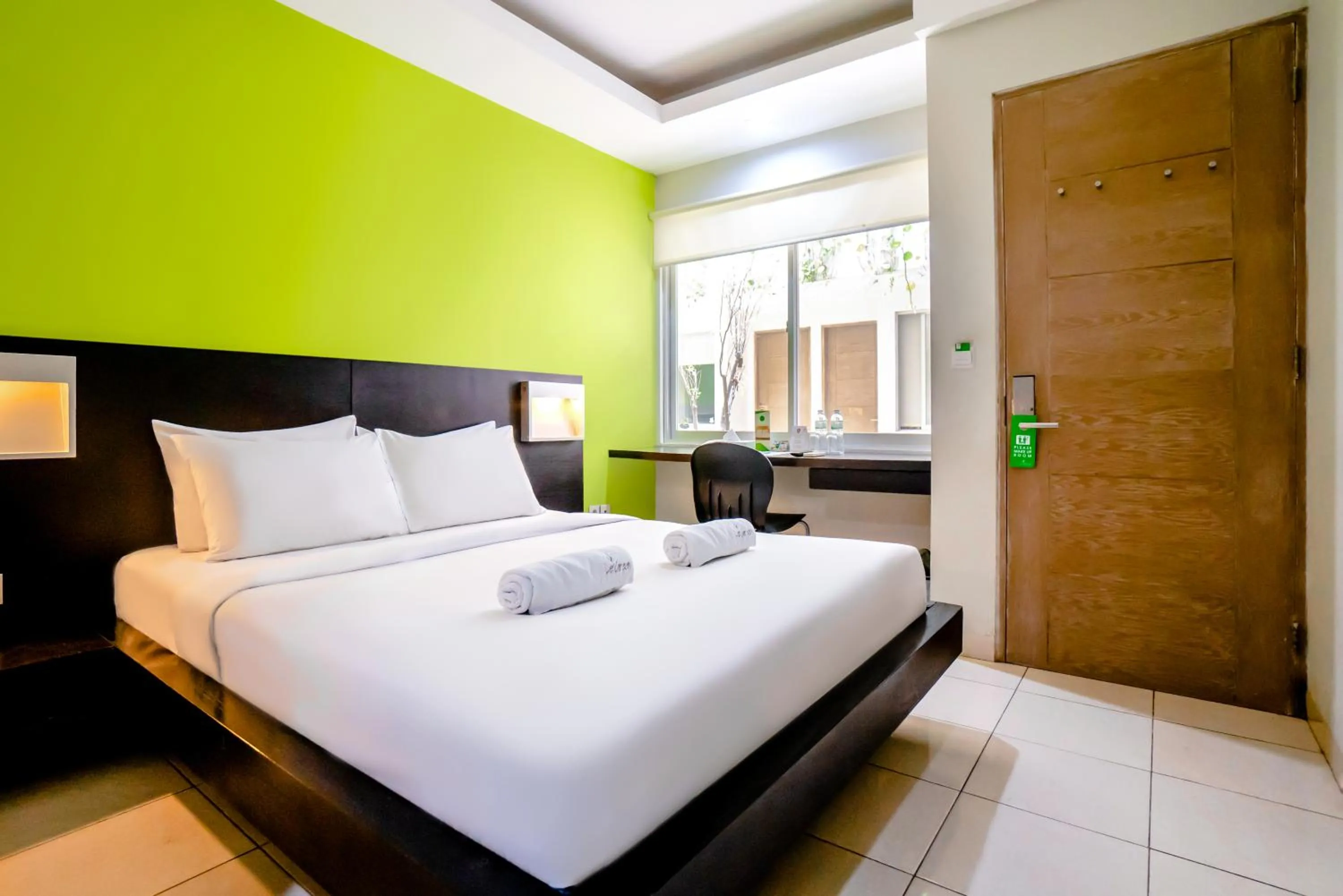 Superior Double Room in LeGreen Suite Tondano