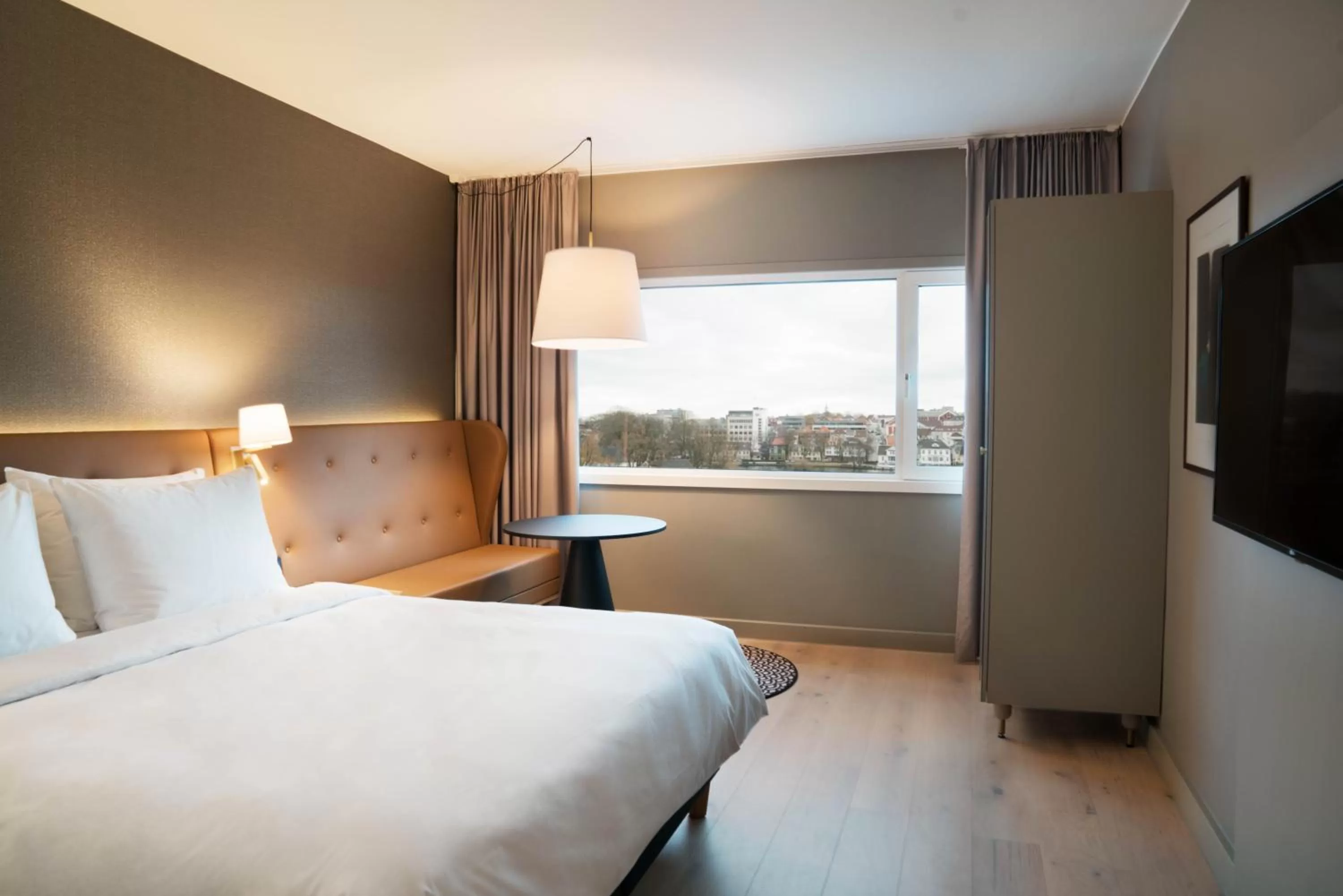 Standard Room in Radisson Blu Atlantic Hotel, Stavanger
