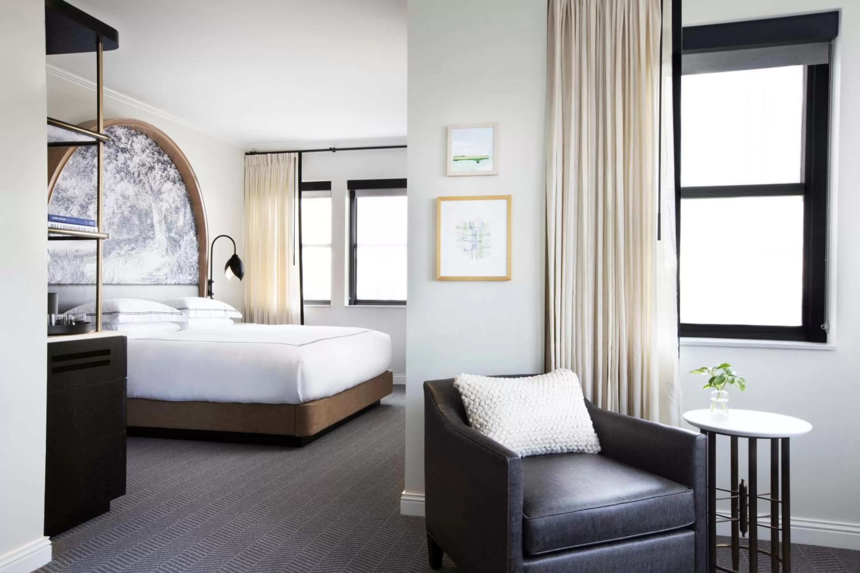 King Studio Suite City View in Kimpton Cottonwood Hotel by IHG