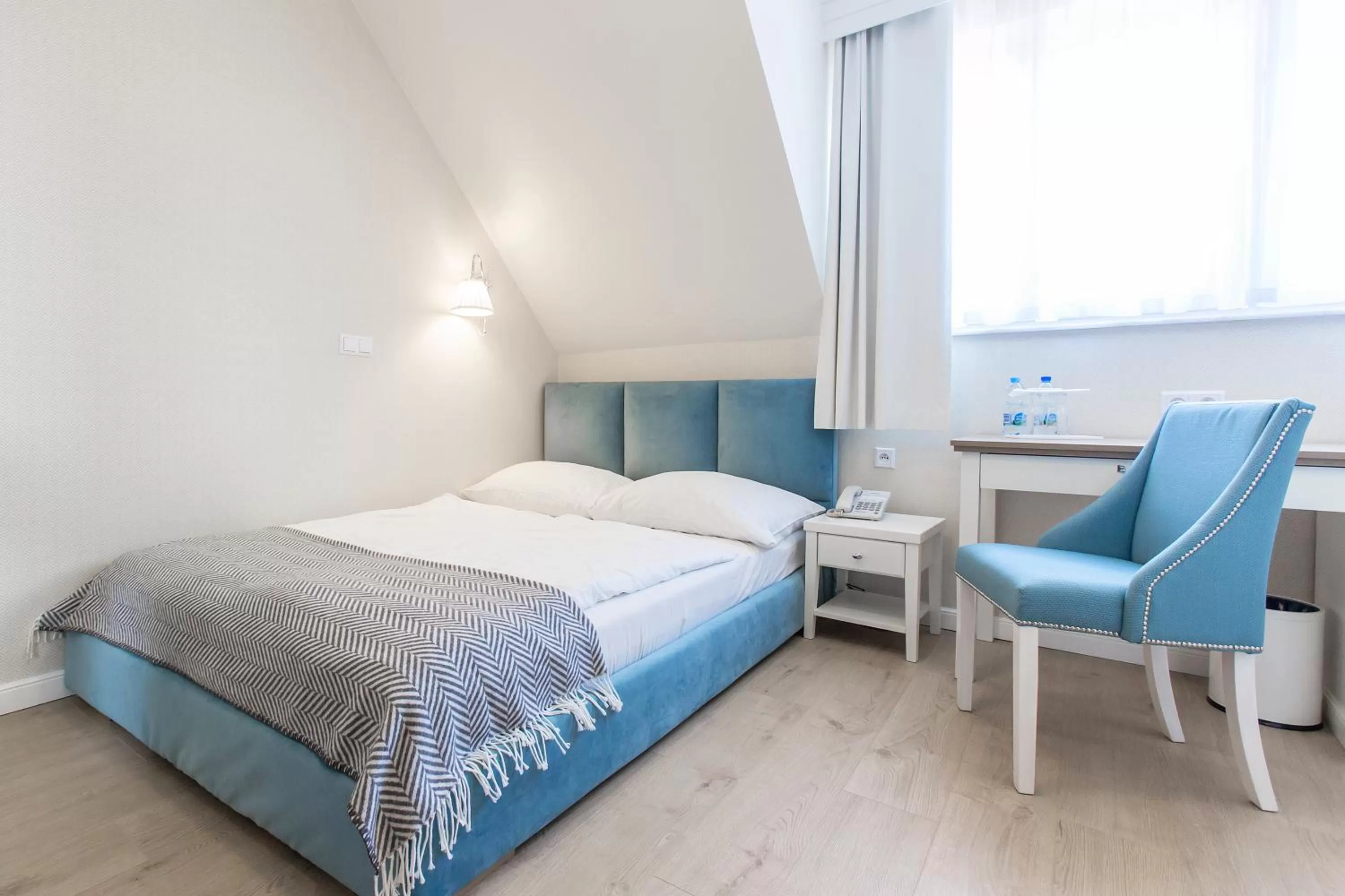 Double or Twin Room in Hotel Villa Baltica