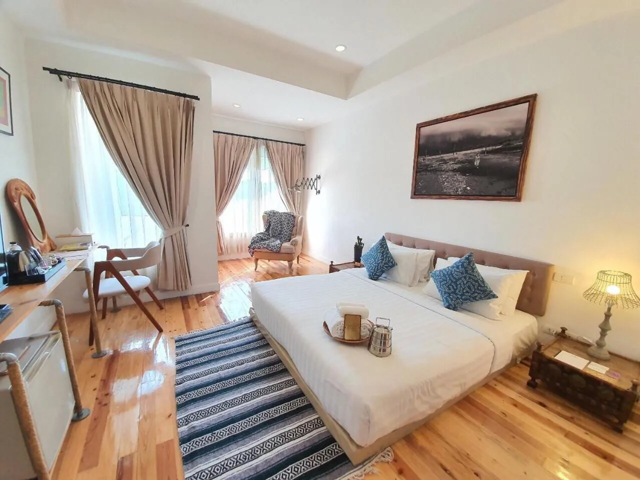 Economy King Room in Hotel Yayee