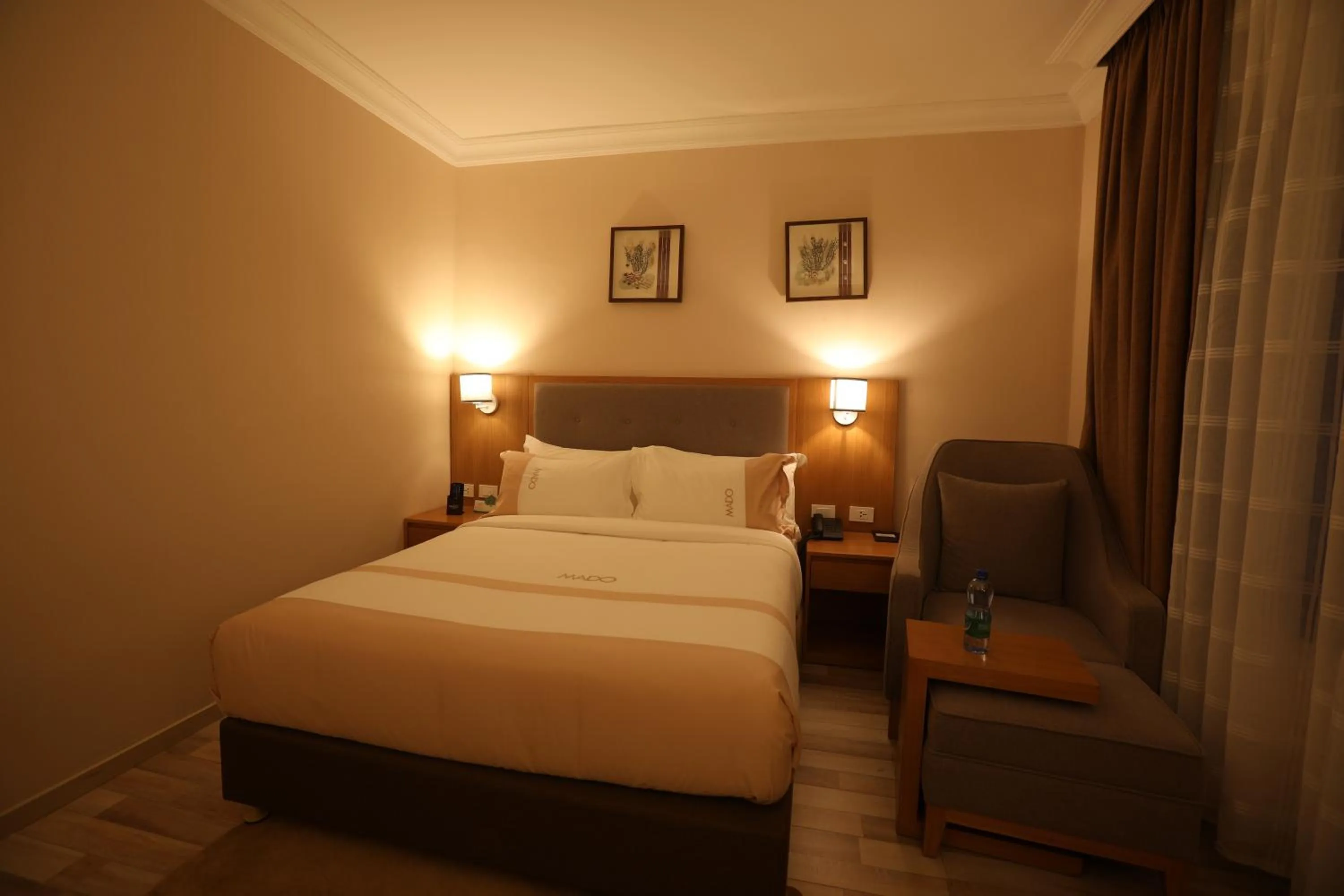 Single Room - single occupancy in Mado Hotel