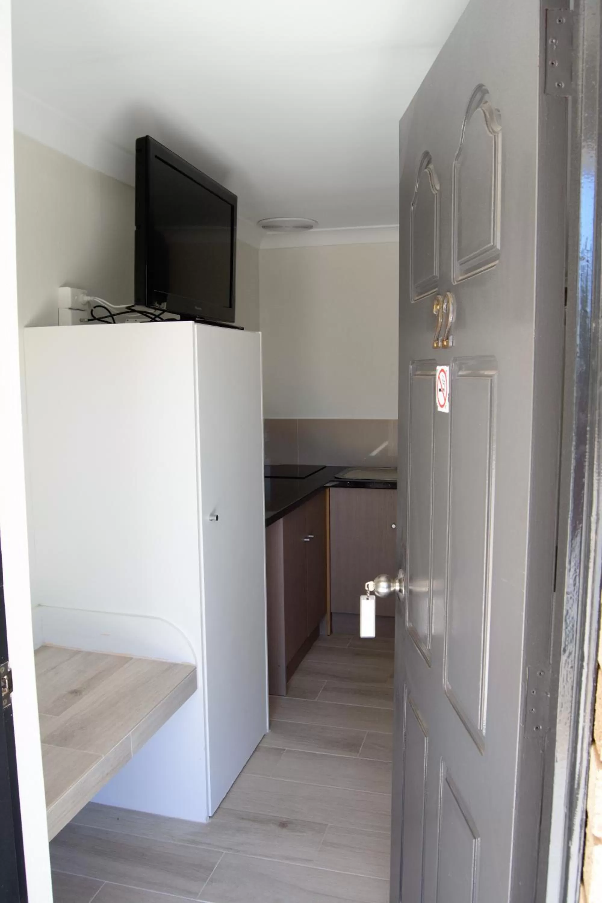 Standard Family Room in Civic Motor Inn