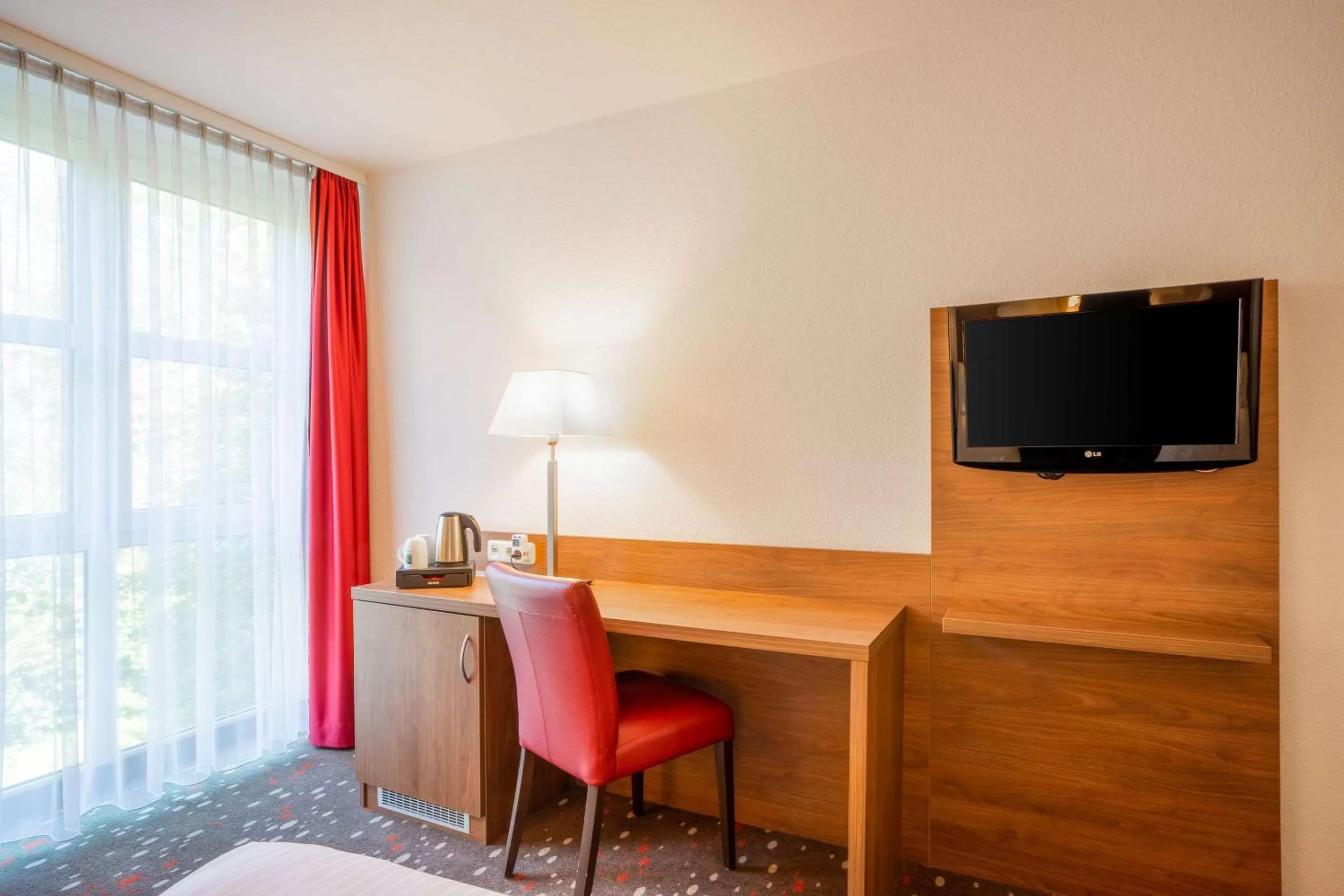 Suite in Quality Hotel Erlangen