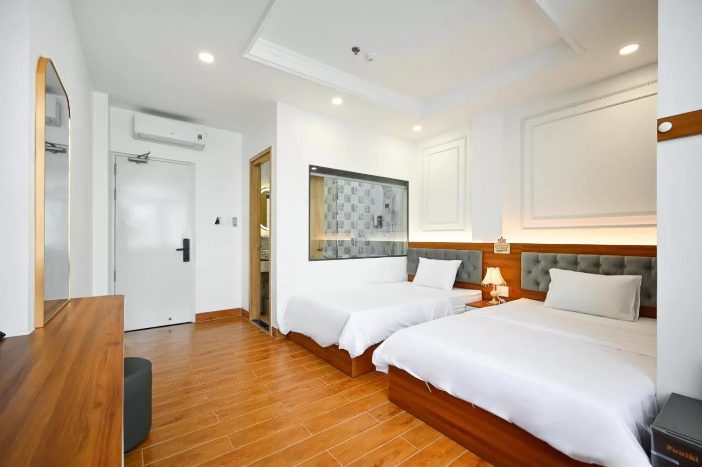 Deluxe Triple Room in Lotus Airport Hotel Saigon