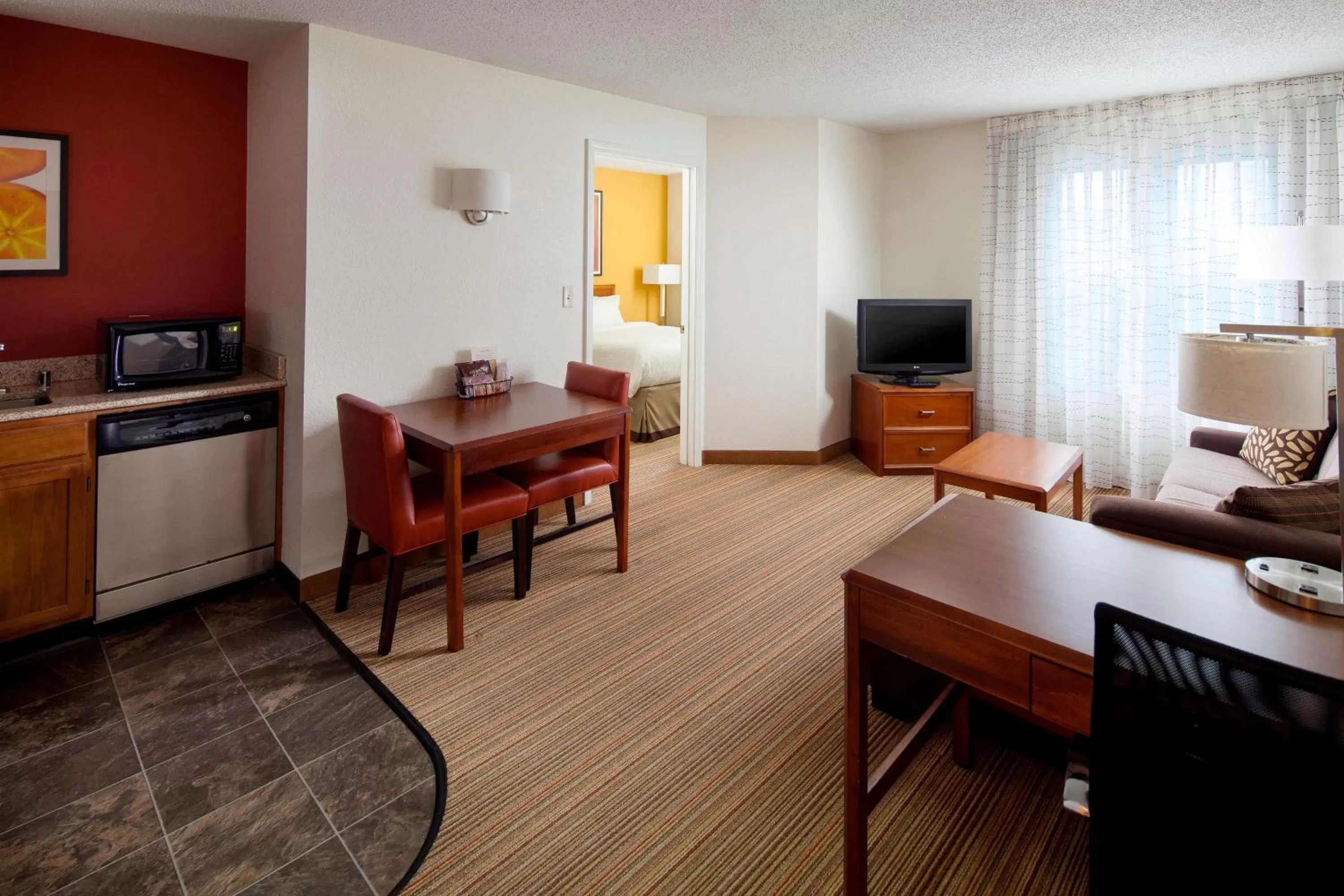 One Bedroom Suite Queen in Sonesta ES Suites Charleston