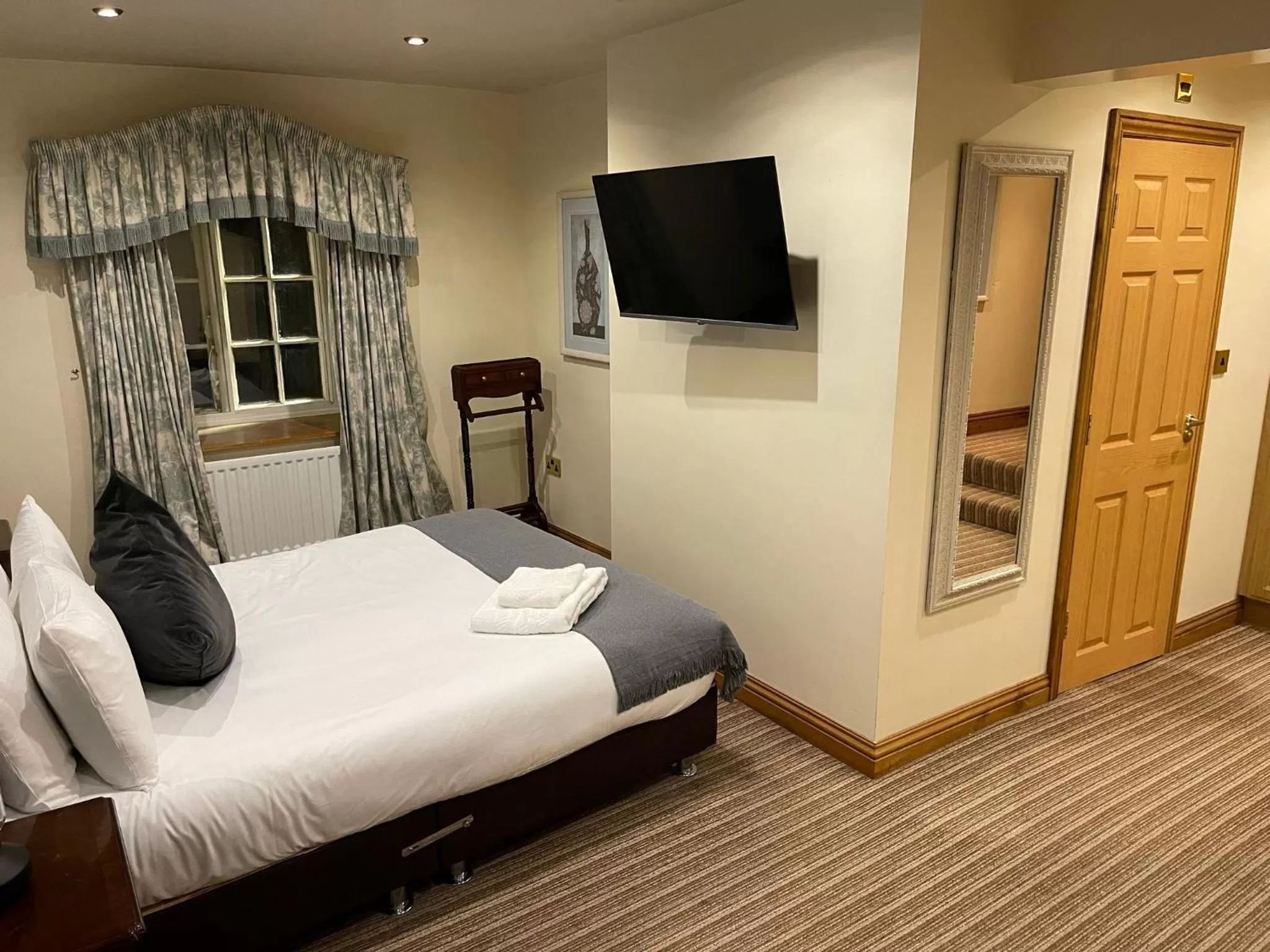 Classic Double Room in The George - Sure Hotel Collection by Best Western