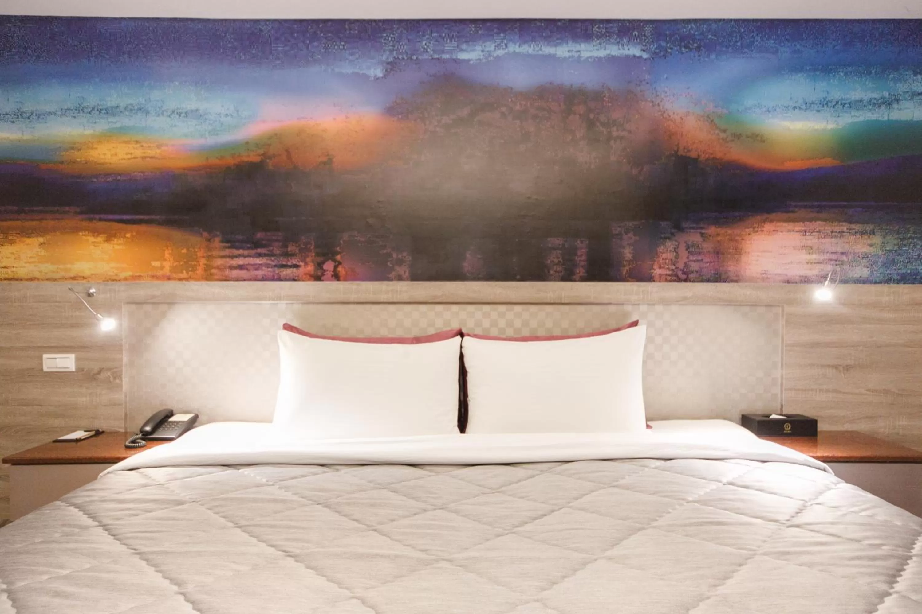 Exquisite Business Double Room in Yuhao Hotel - Hsinchu Branch