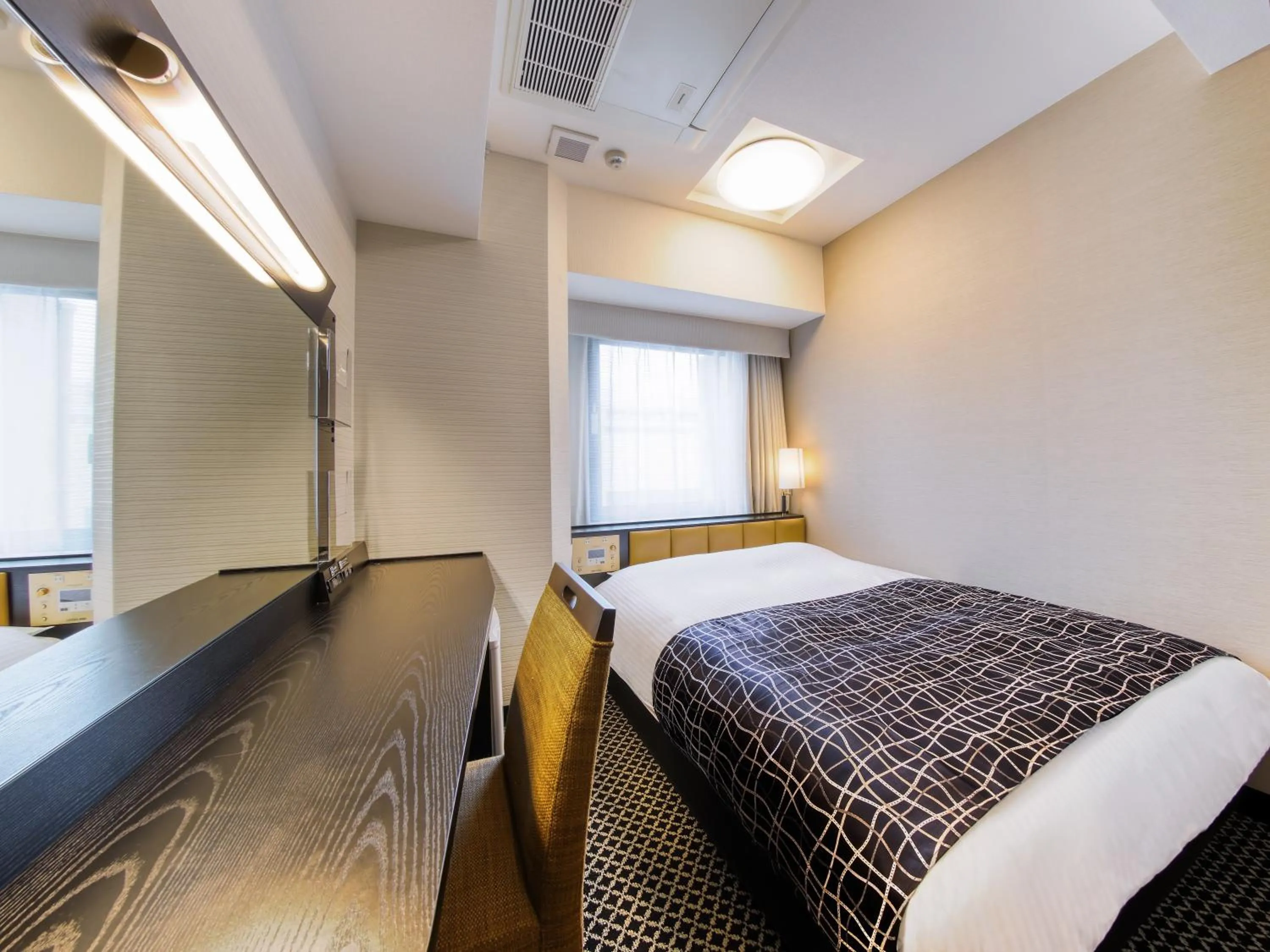 Single Room - Non-Smoking in APA Hotel Hiroshima Ekimae Ohashi