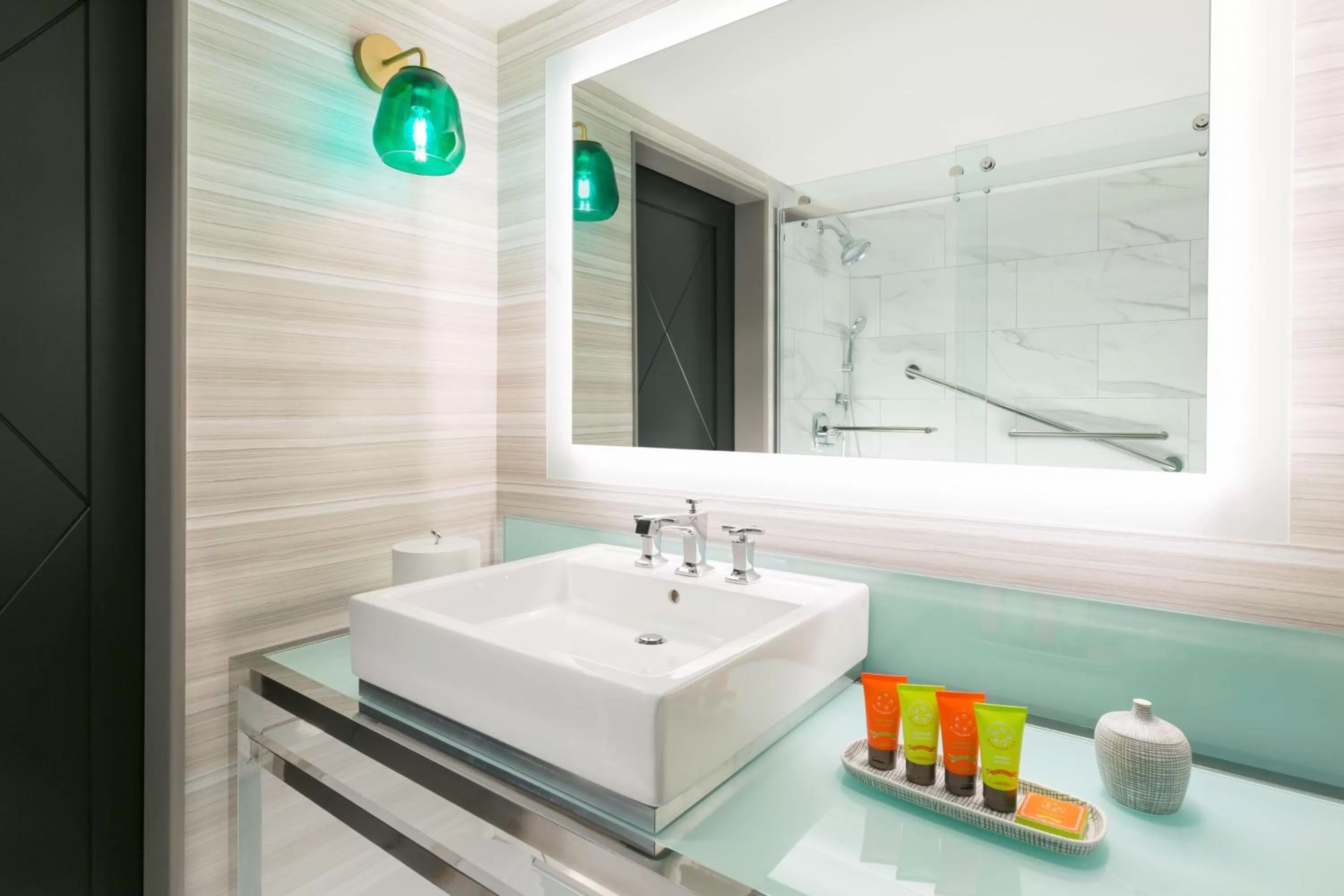 Standard Queen Room with Two Queen Beds in The Burgess Hotel, Atlanta, a Tribute Portfolio Hotel