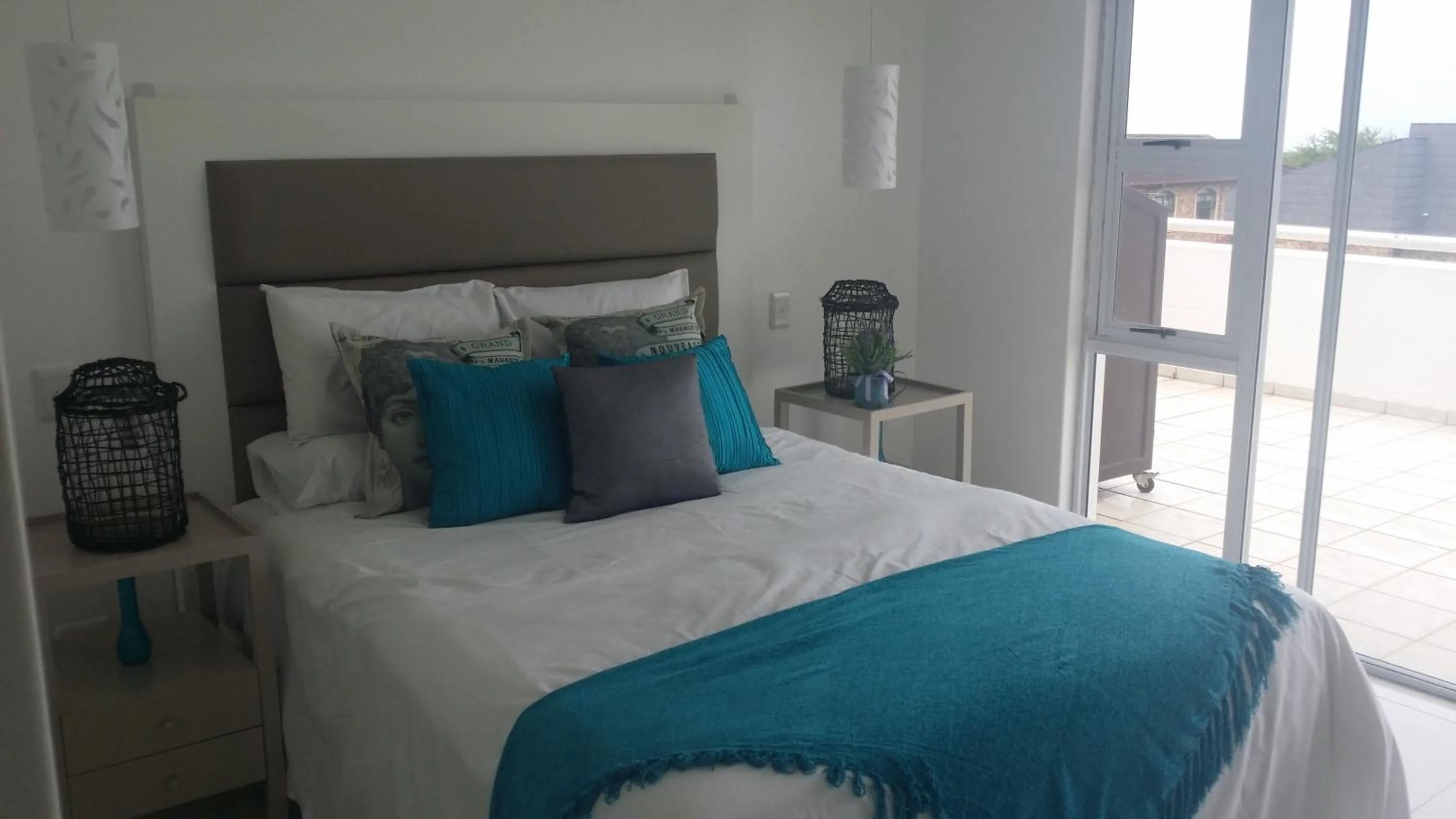 Deluxe Double Room - single occupancy in 34 on Milkwood