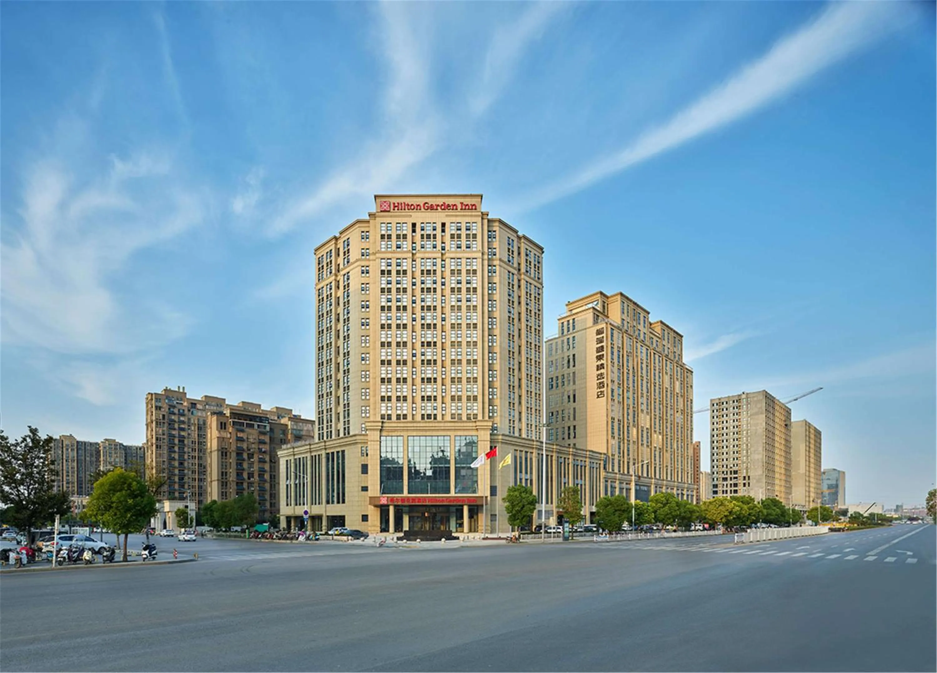 Hilton Garden Inn Xuzhou Yunlong
