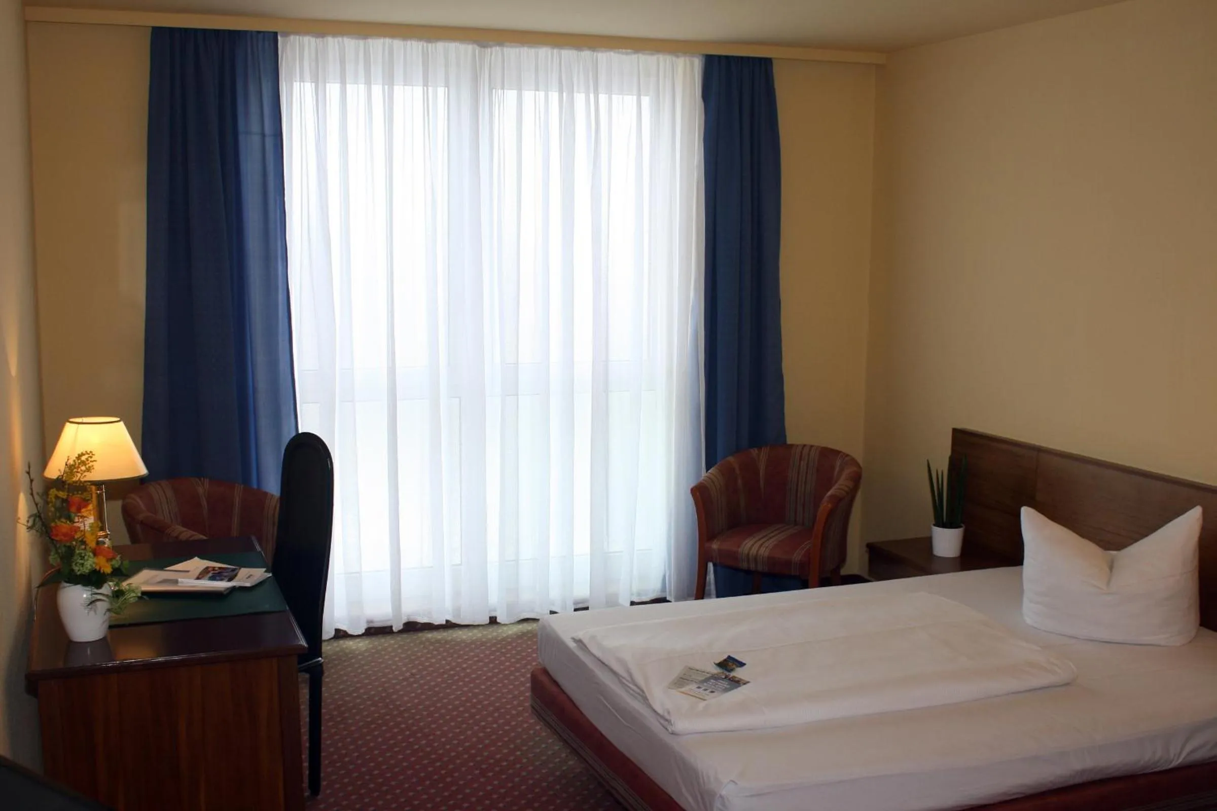 Business Single Room in Quick Hotel Dresden West