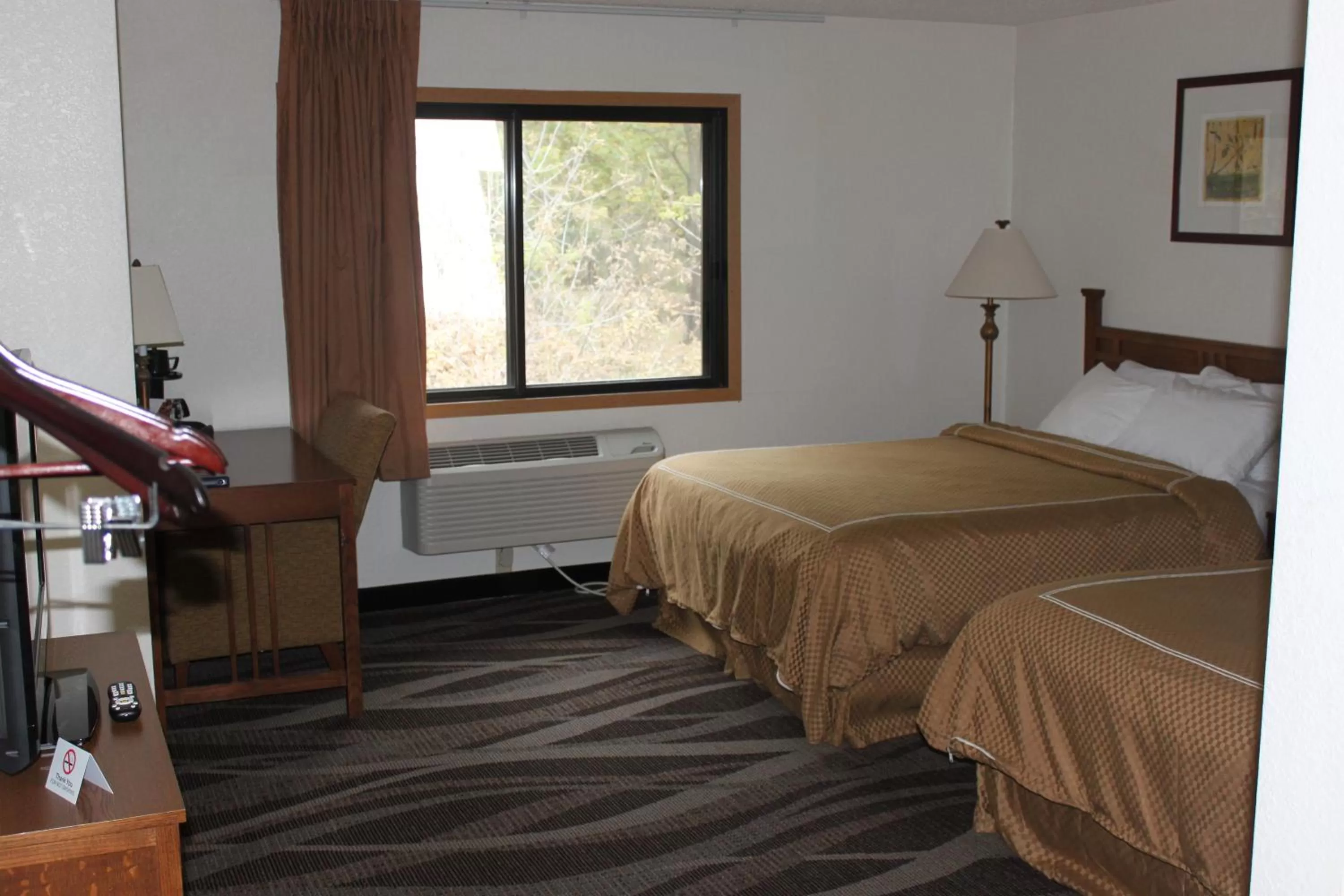 Queen Room with Two Queen Beds - Non-Smoking in Boarders Inn and Suites by Cobblestone Hotels - Ripon