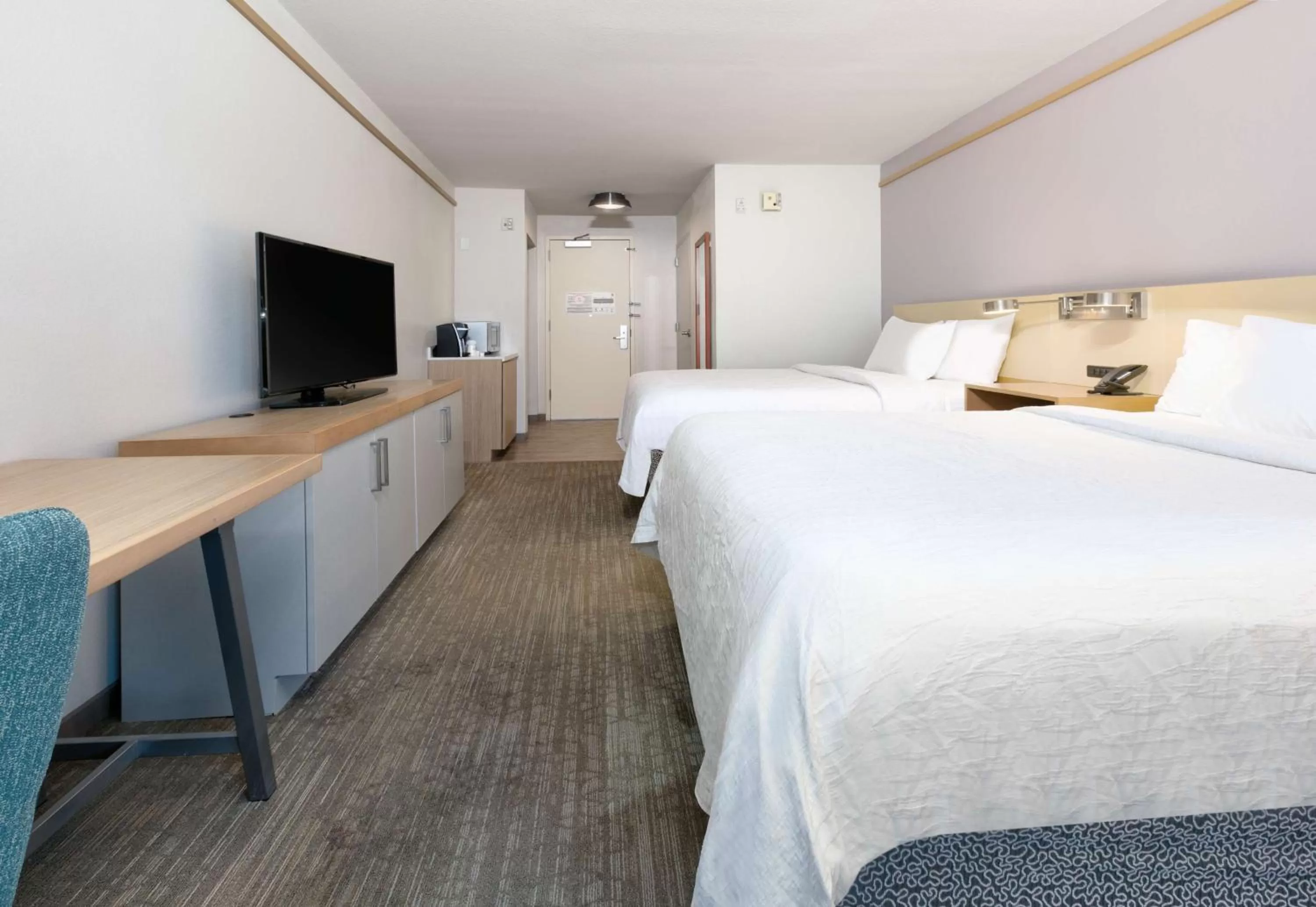 Queen Room with Two Queen Beds in Hilton Garden Inn Irvine East/Lake Forest