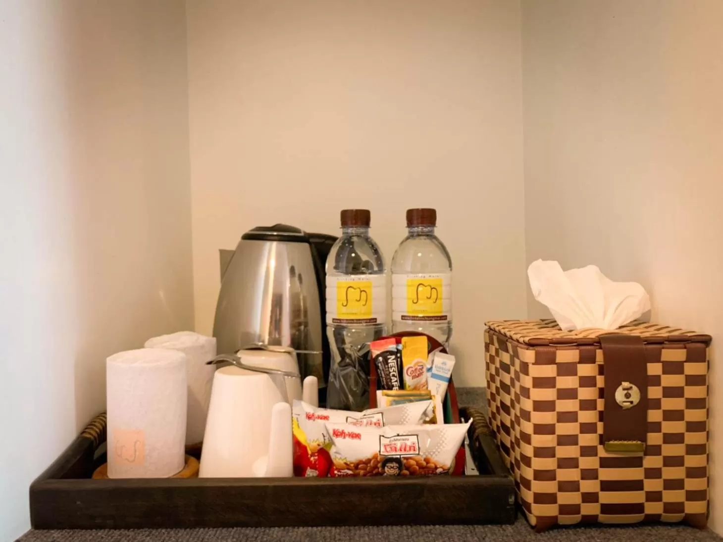 Superior Double or Twin Room  in Hotel M Chiang Mai