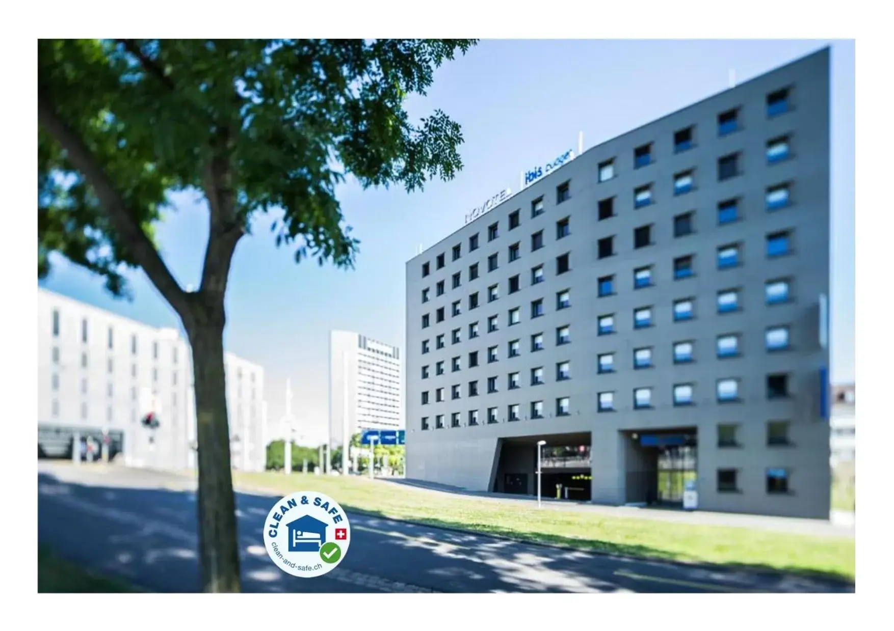 ibis budget Basel City ibis budget Basel City